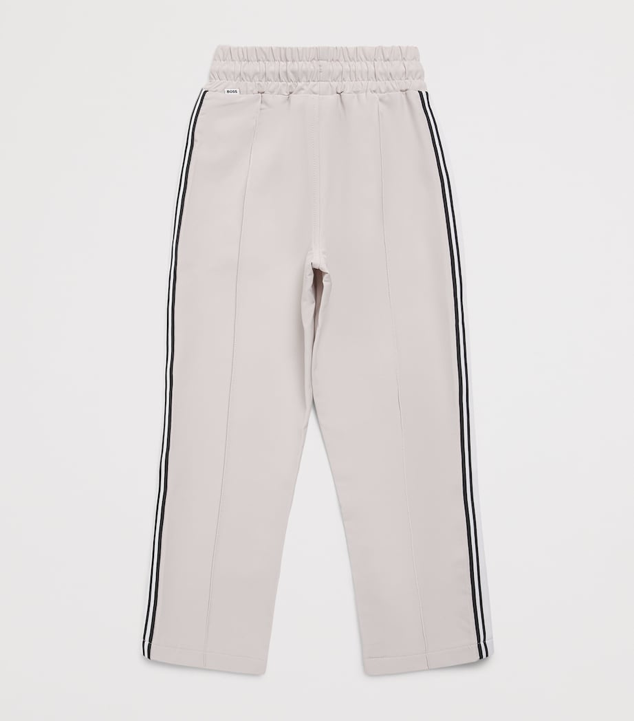 BOSS Kidswear Side Stripe Bermuda Sweatpants (4-16 Years) Image 2