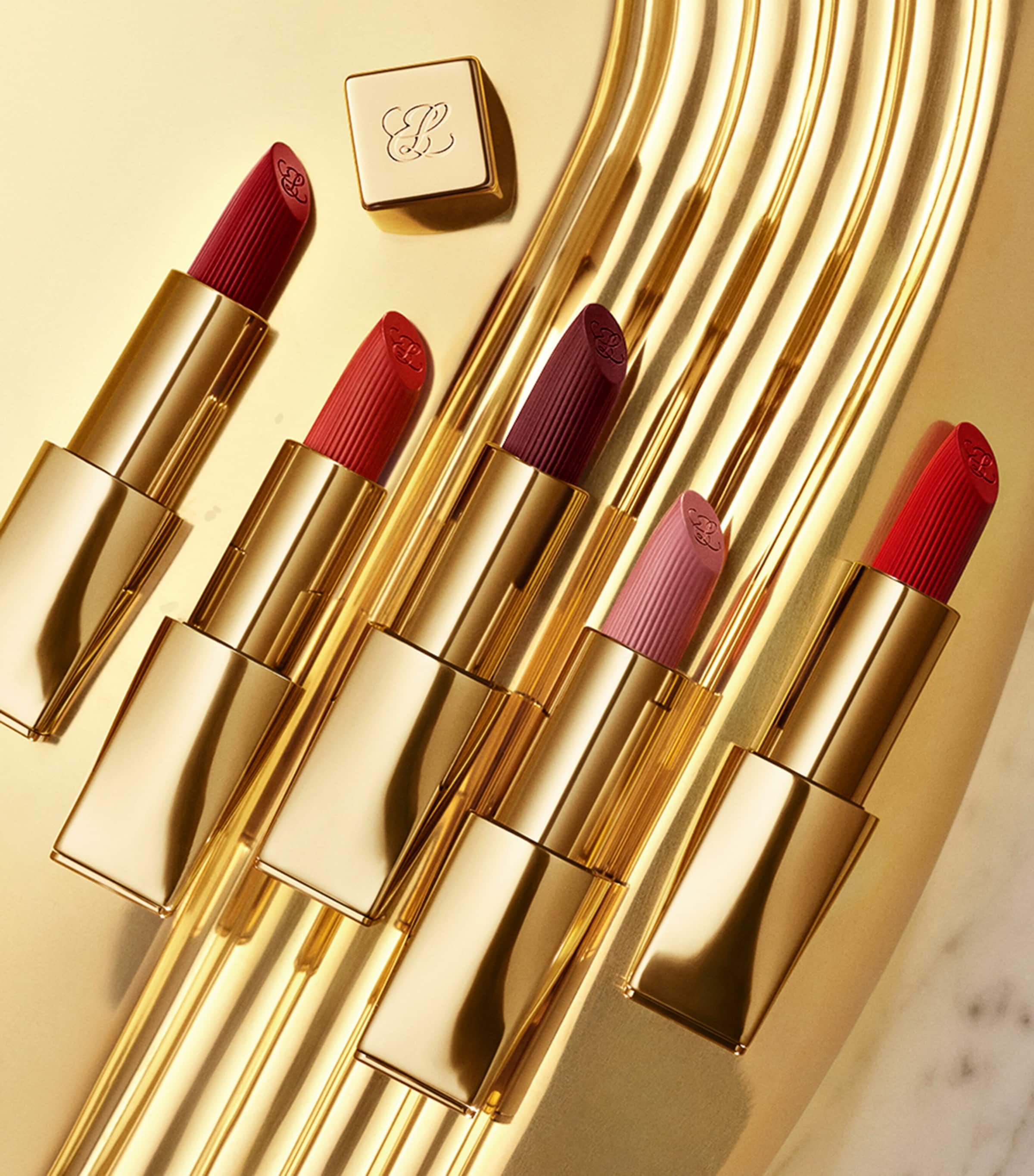 Pure Color Hi-Lustre Lipstick CANDY Image 5