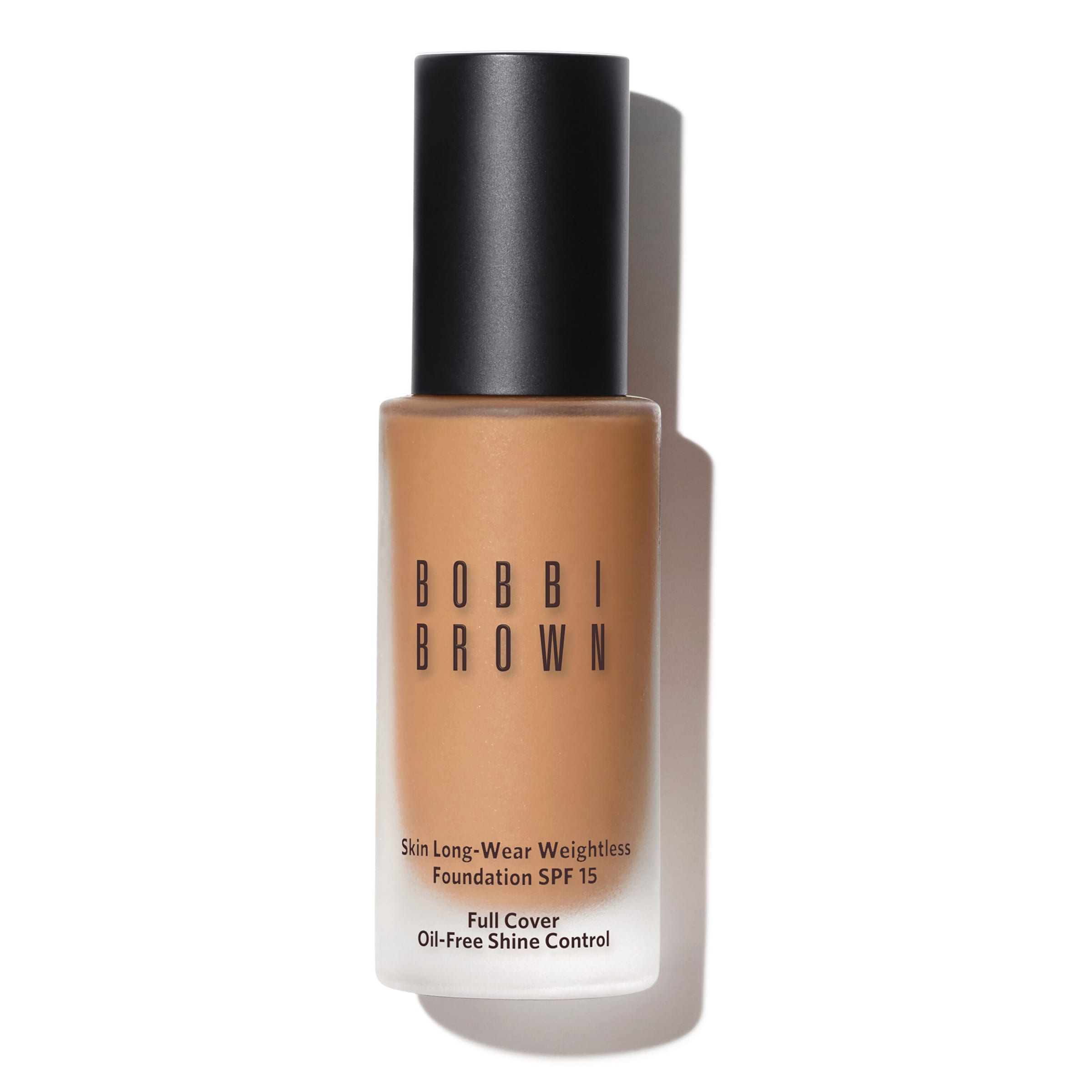 Bobbi Brown Skin Long-Wear Weightless Foundation SPF 15 Cool Natural Image 2