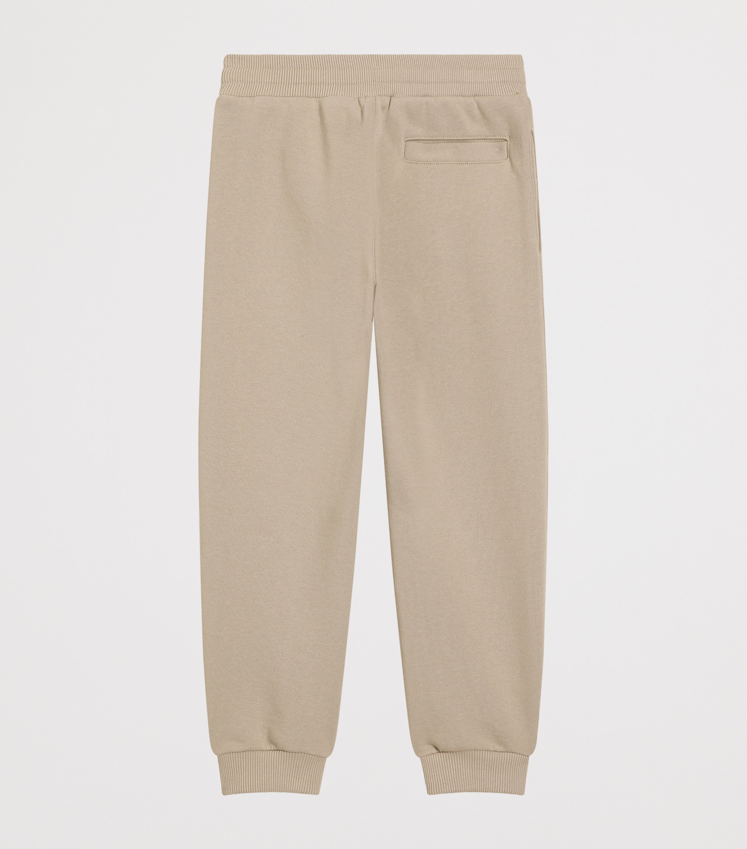 Cotton Crest Sweatpants (8-12+ Years) M1217-BEIGE Image 2