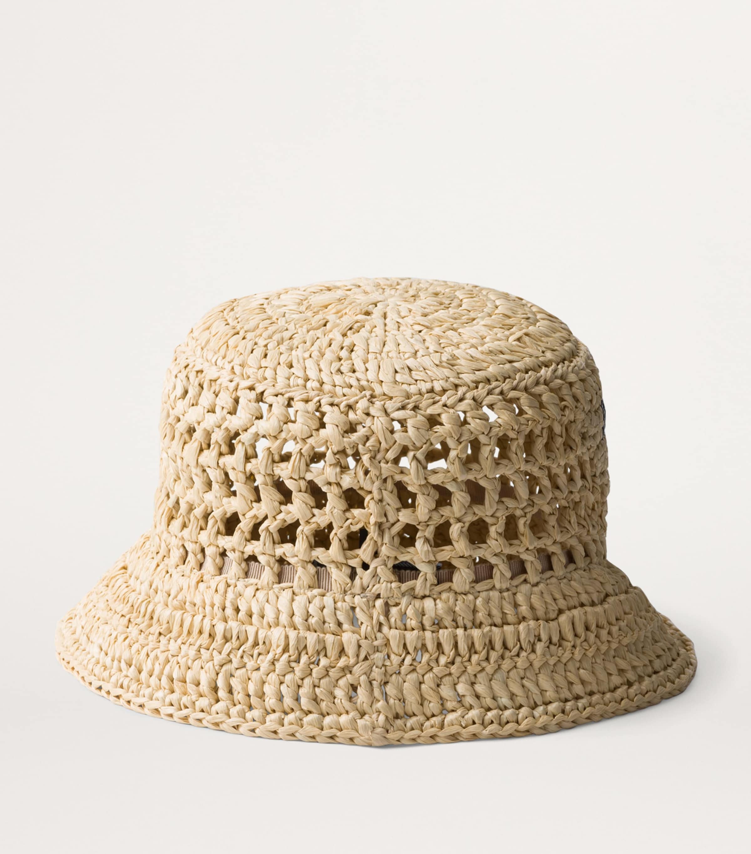 Crochet Bucket Hat F0018 Image 3