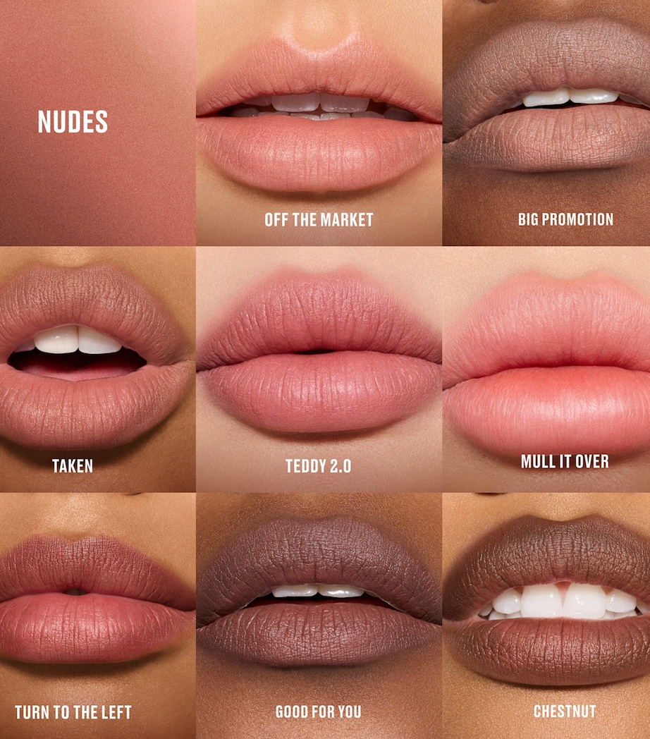 Powder Kiss Hazy Matte Lipstick OFF THE MARKET Image 4