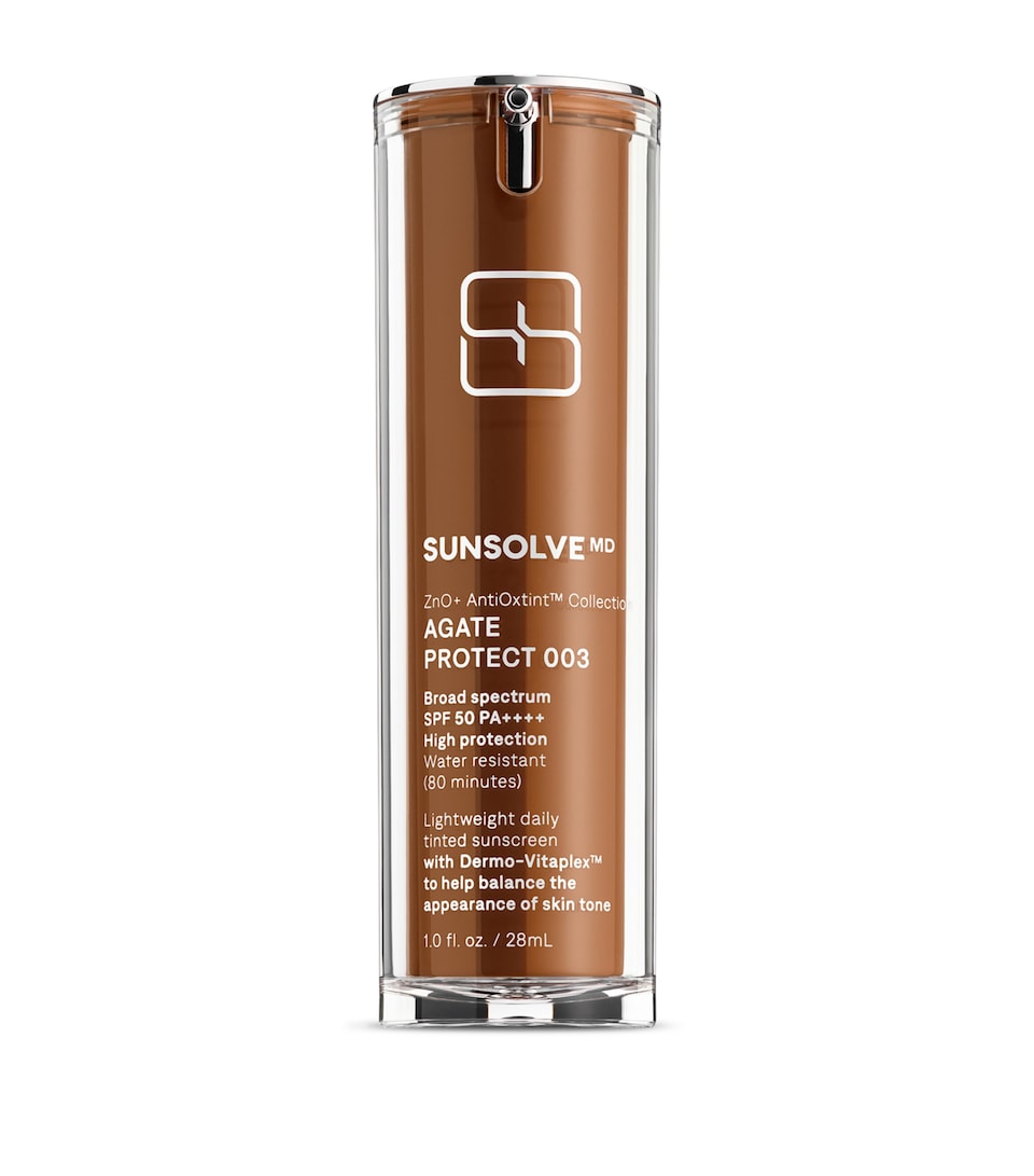 SunsolveMD SunsolveMD Tinted Sun Cream SPF 50 (28ml) Agate Protect