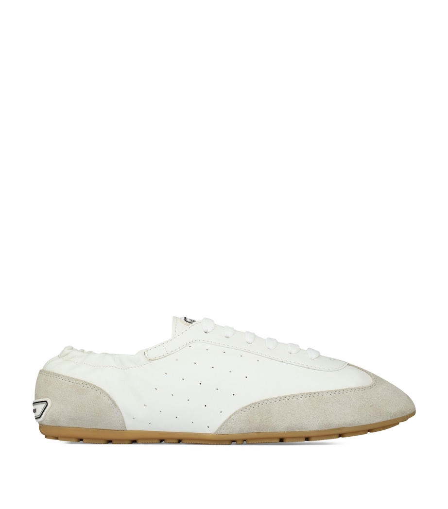 Leather Lewis Sneakers 9067 Image 1