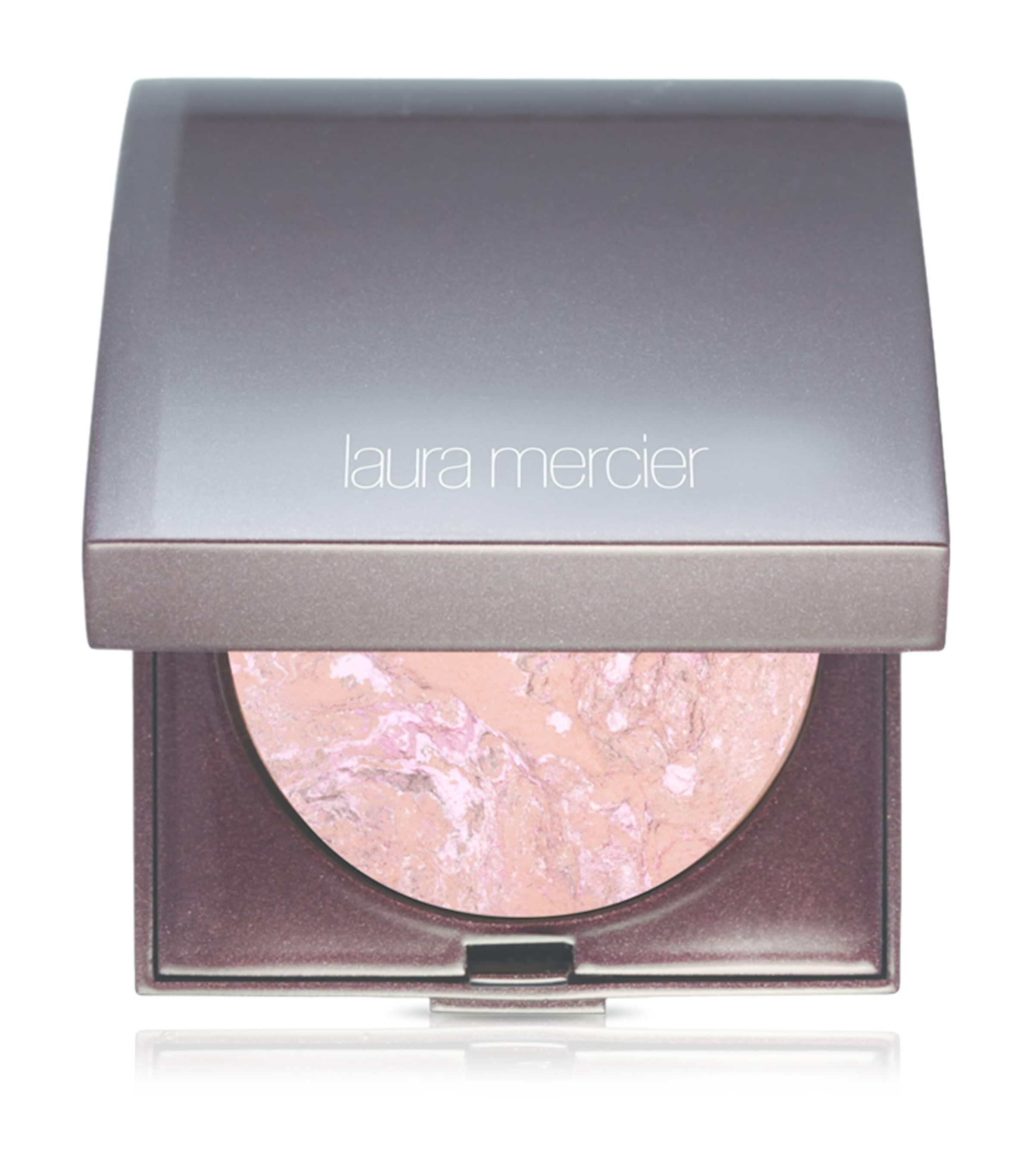 Shop Laura Mercier Matte Radiance Baked Powder In Brown