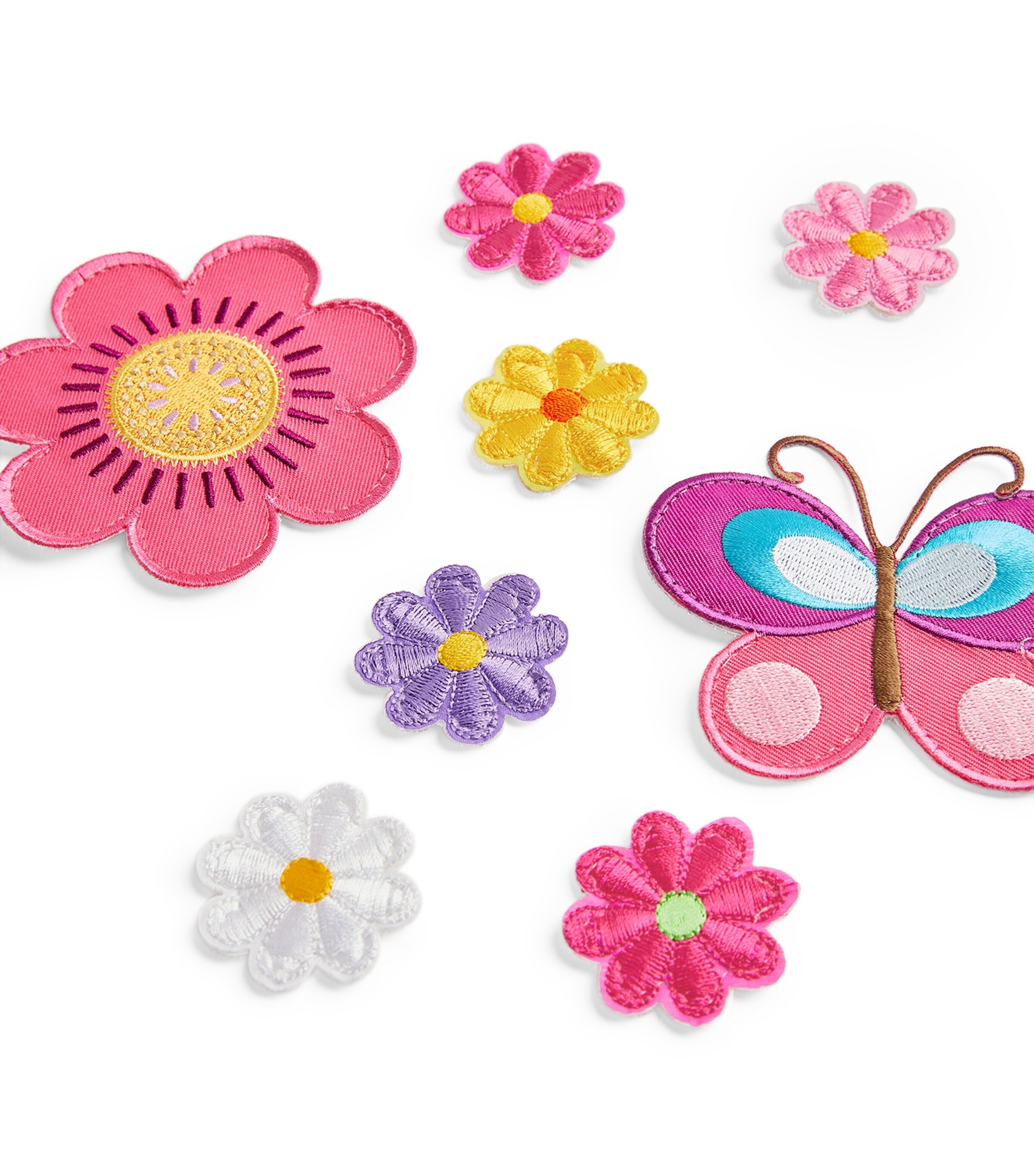 Garden Party Patch Set MULTI Image 3