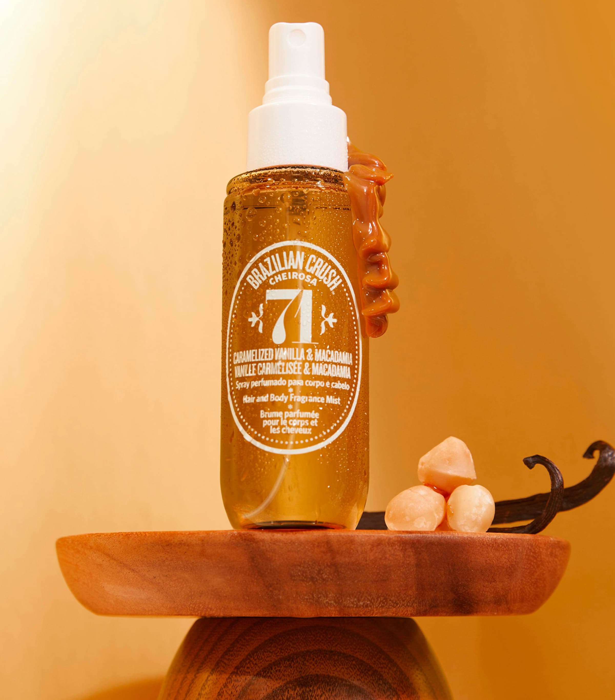 SOL DE JANEIRO Cheirosa '71 Body Mist (90Ml) | Harrods UK