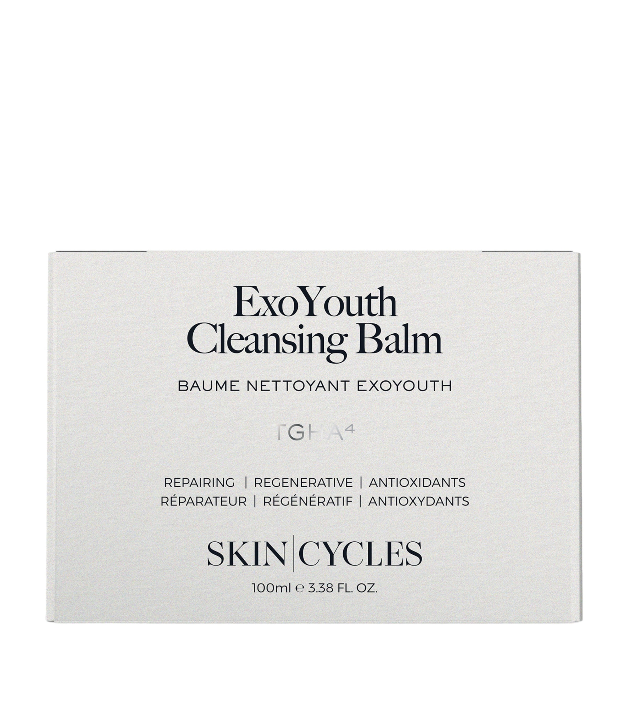 ExoYouth Cleansing Balm (100ml) NO COLOUR Image 4