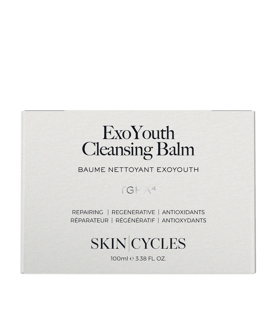 ExoYouth Cleansing Balm (100ml) NO COLOUR Image 4
