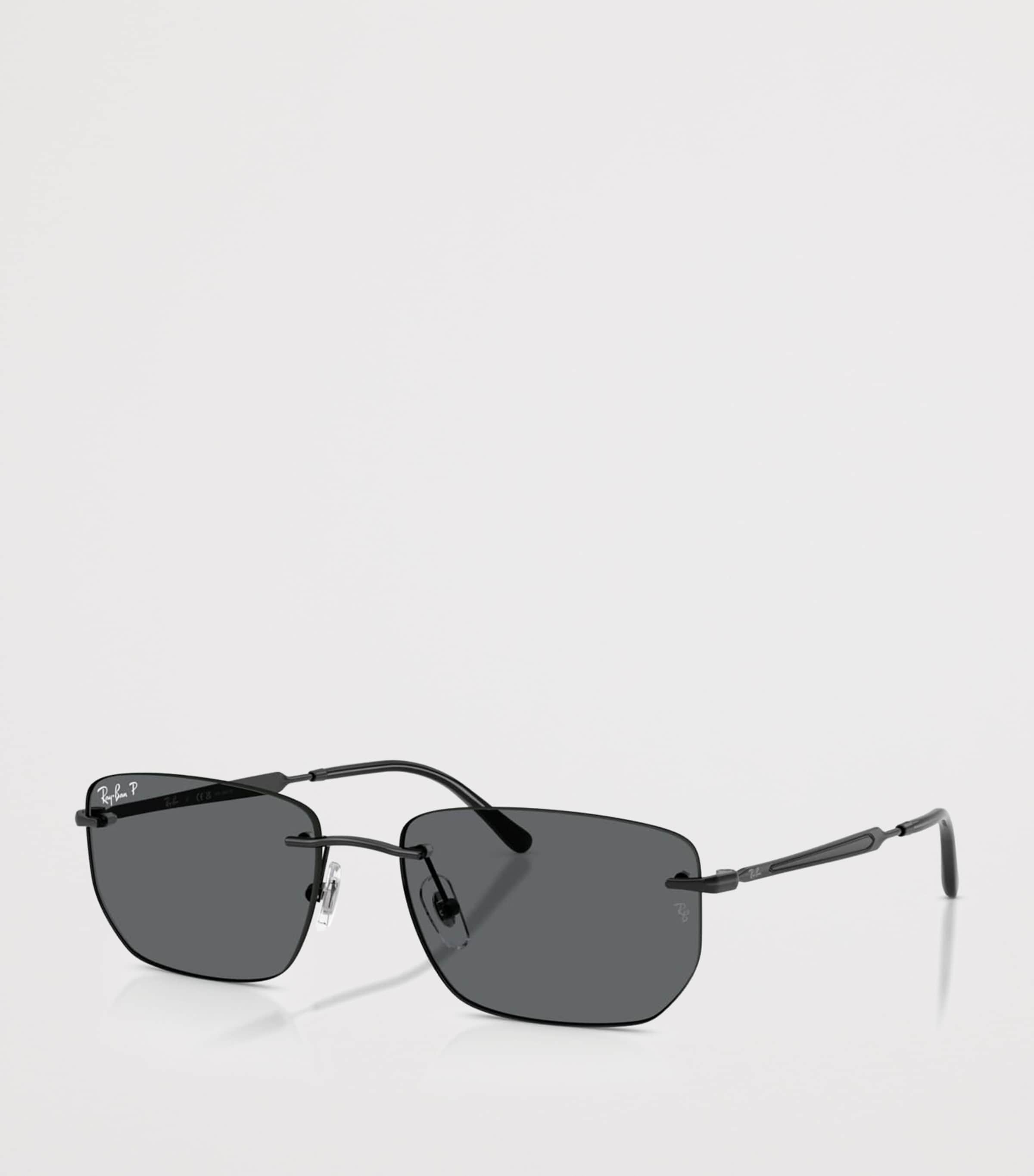 RB3768 Metal Irregular Sunglasses 002/81 Image 2