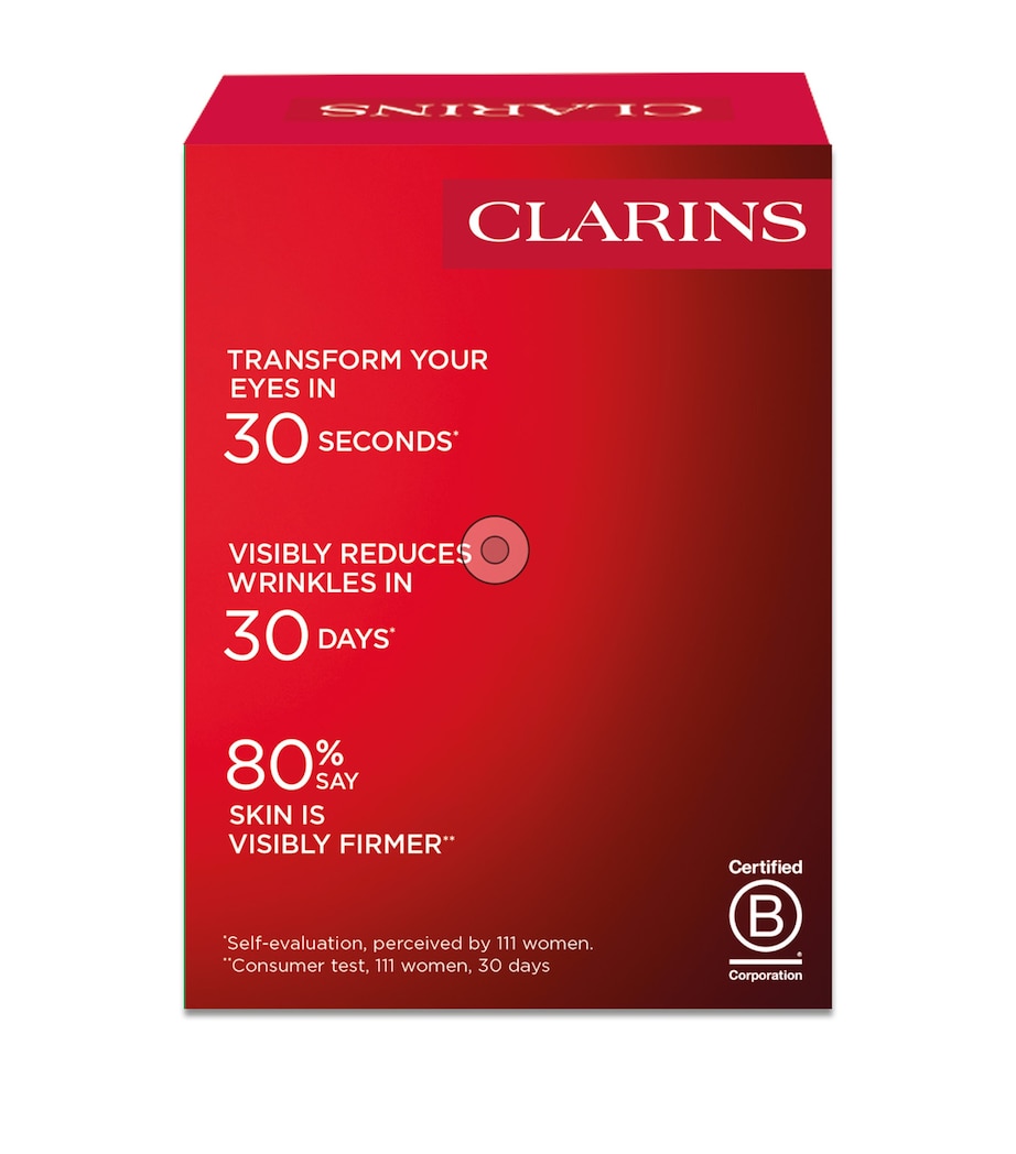 Clarins Total Eyelift Bundle Gift Set Image 4