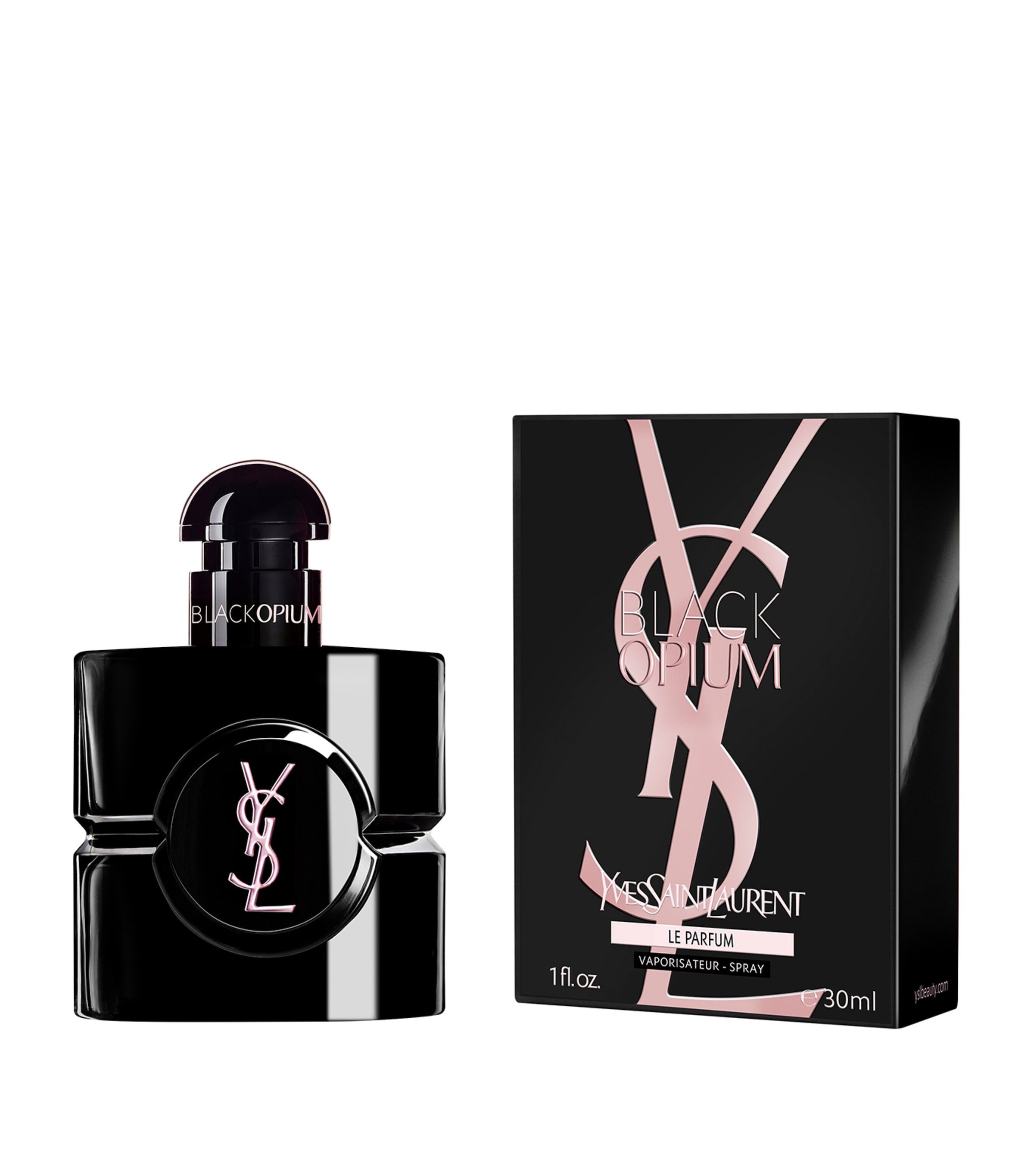 YSL Black Opium Le Parfum Eau de Parfum (30ml) Image 2
