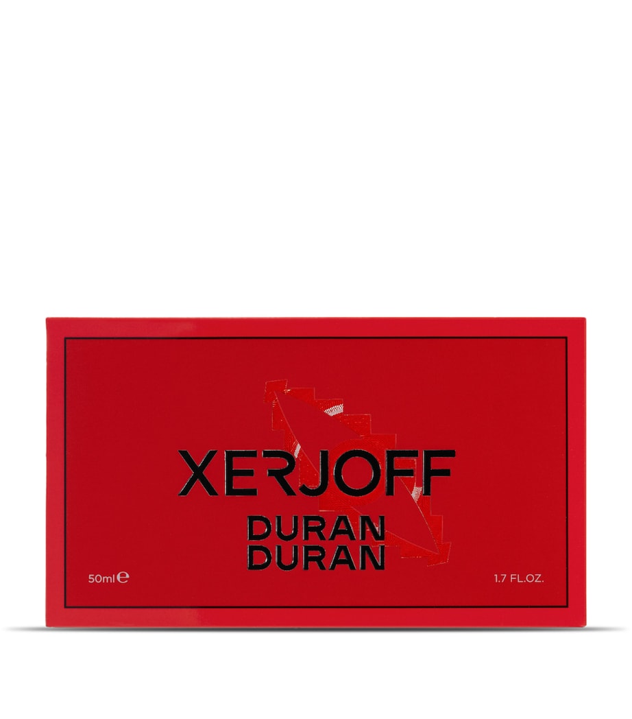 x Duran Duran Black Moonlight Eau de Parfum (50ml) NO COLOUR Image 3