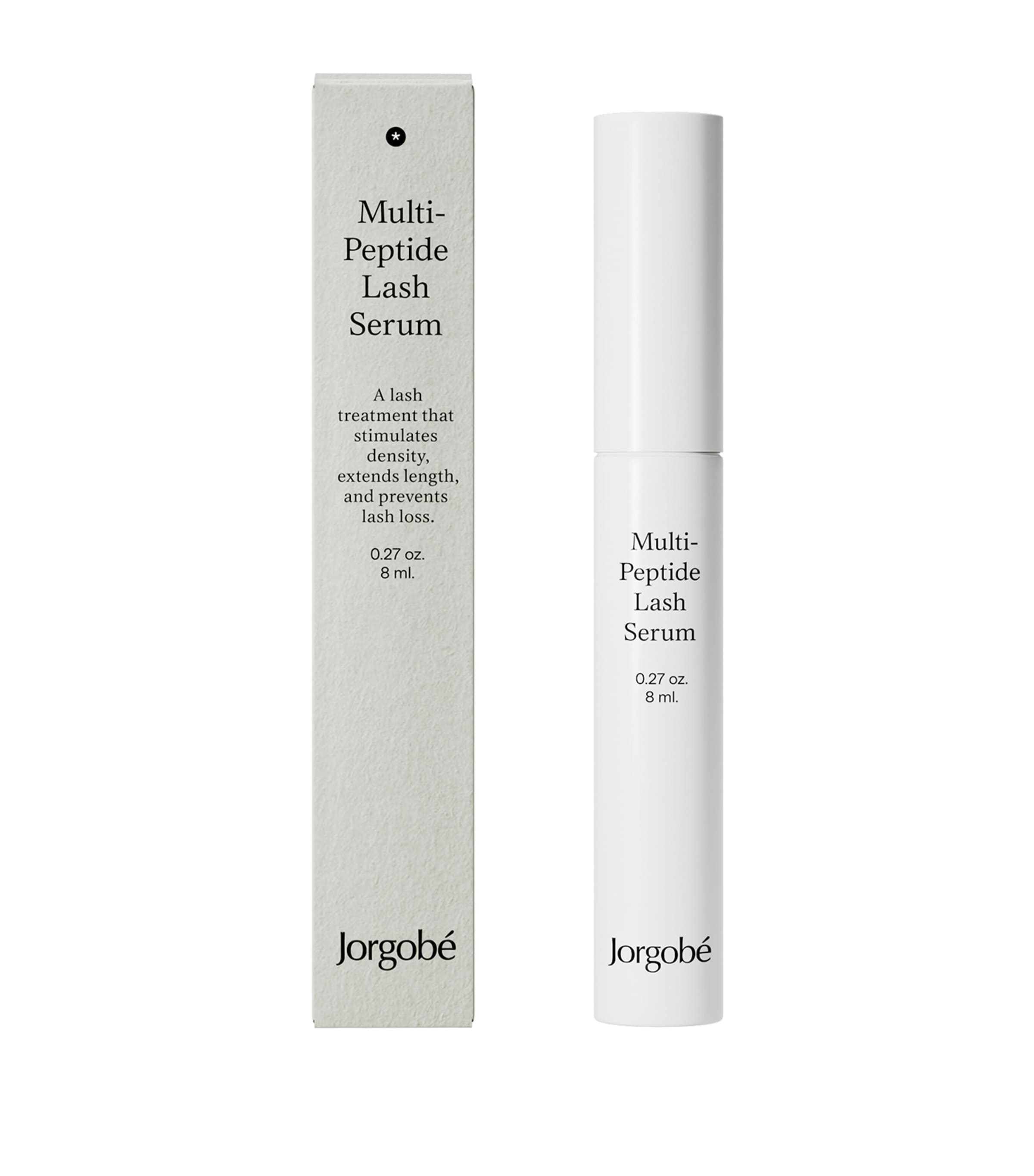 Jorgobé Multi-Peptide Lash Serum (8m) Image 6