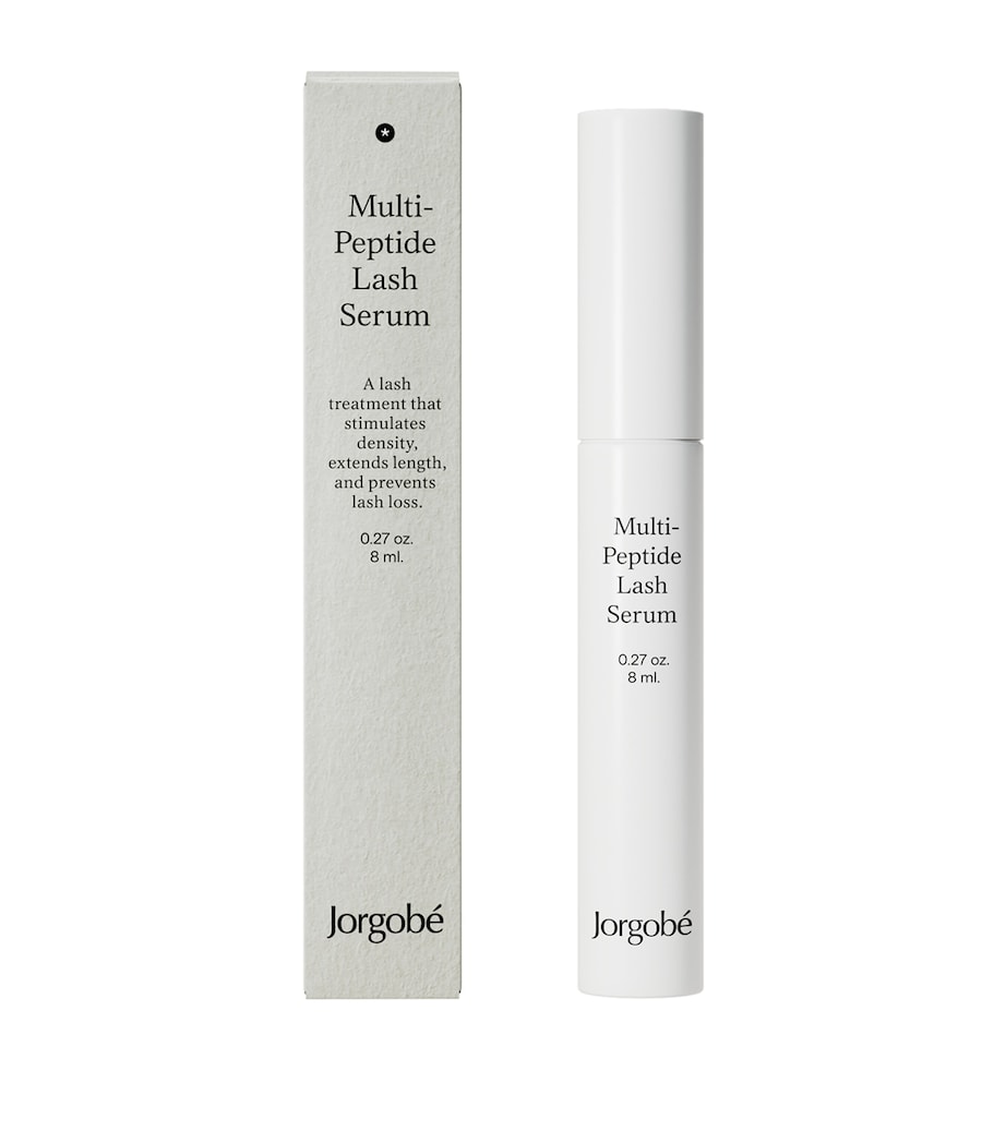 Jorgobé Multi-Peptide Lash Serum (8m) Image 6