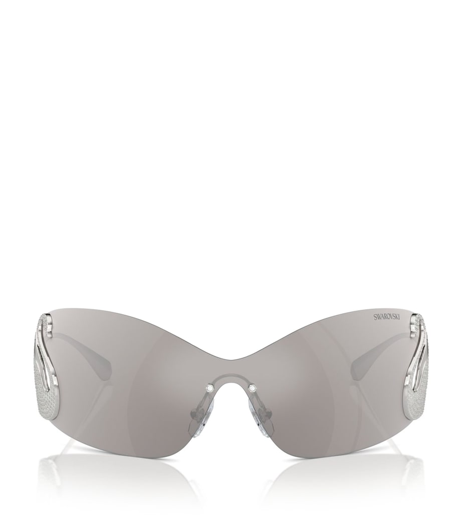 Swarovski Acetate SK7020 Sunglasses Image 1