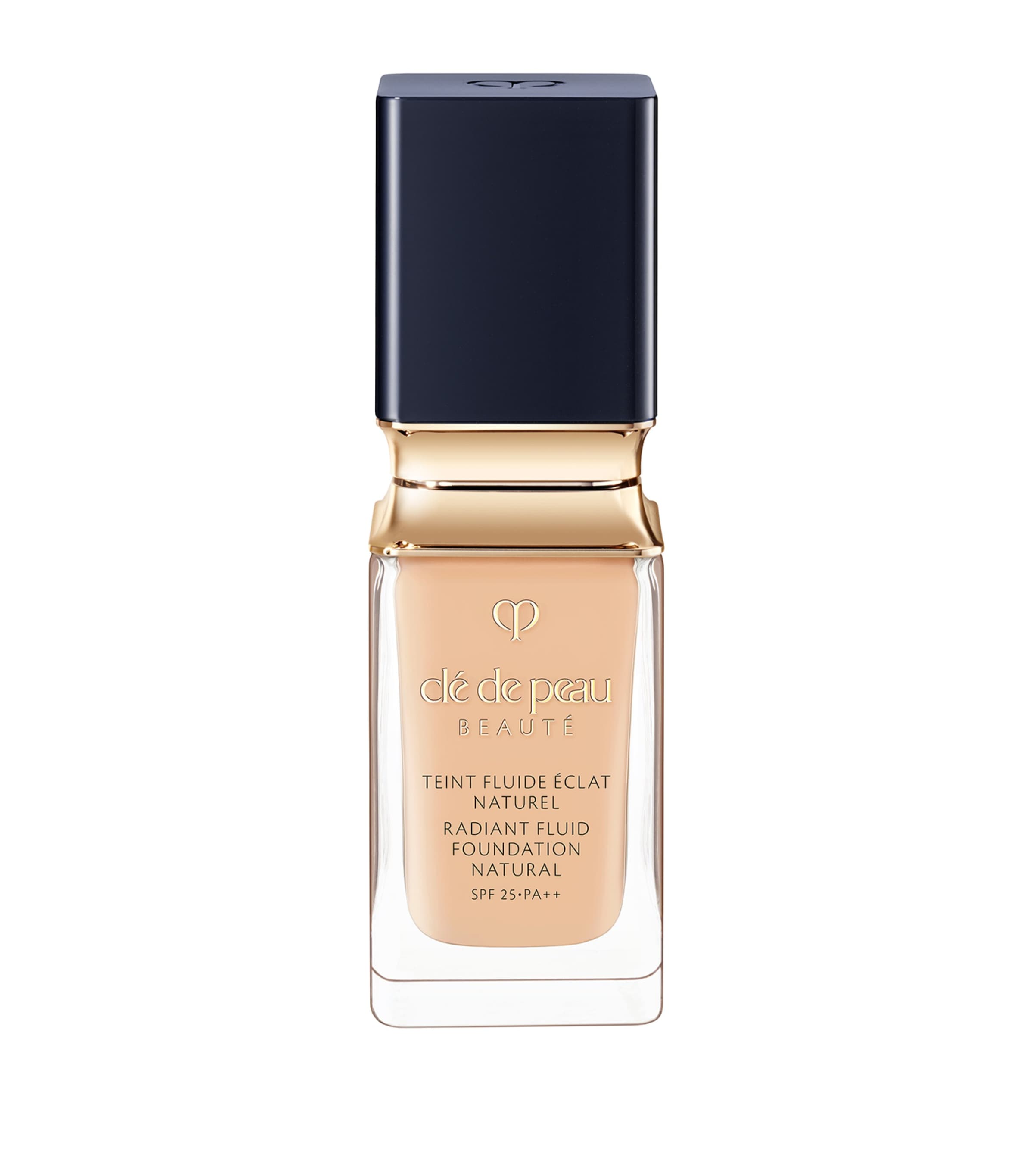 Clé de Peau Beauté Radiant Fluid Foundation Natural Image 1