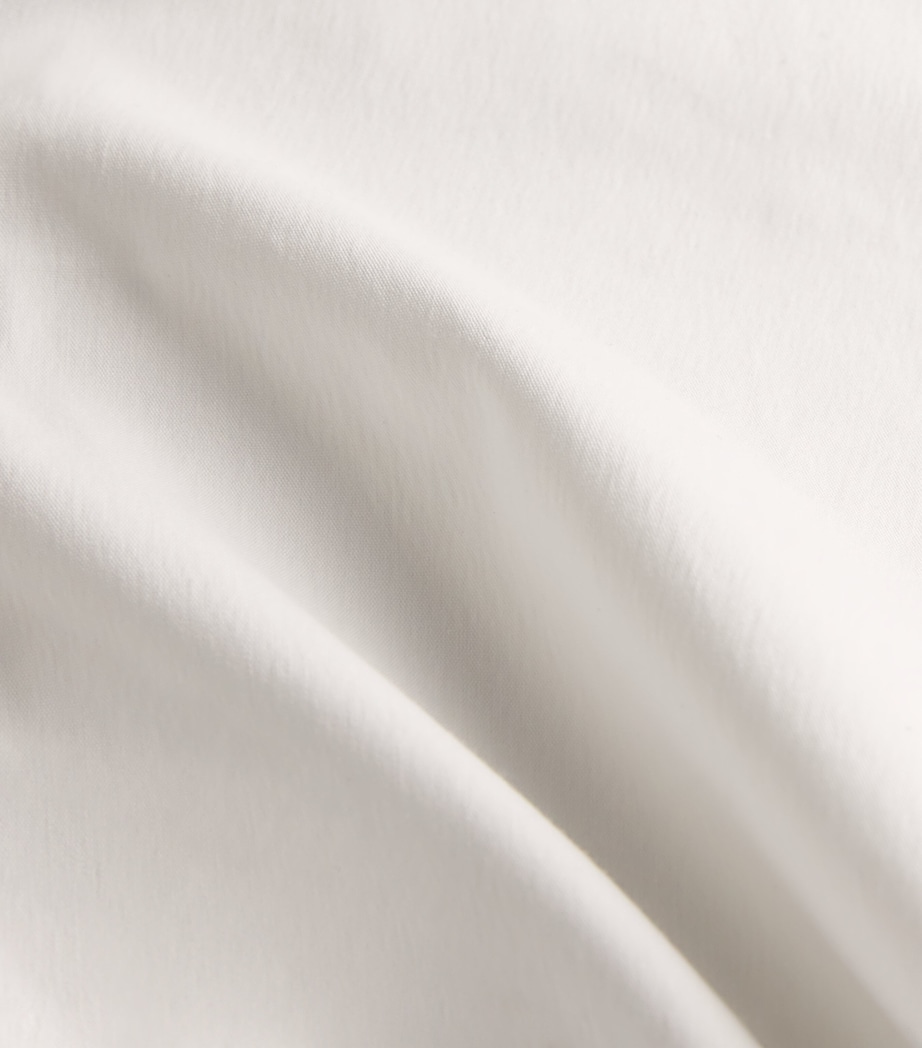 Cotton-Blend Shirt 100 Image 5