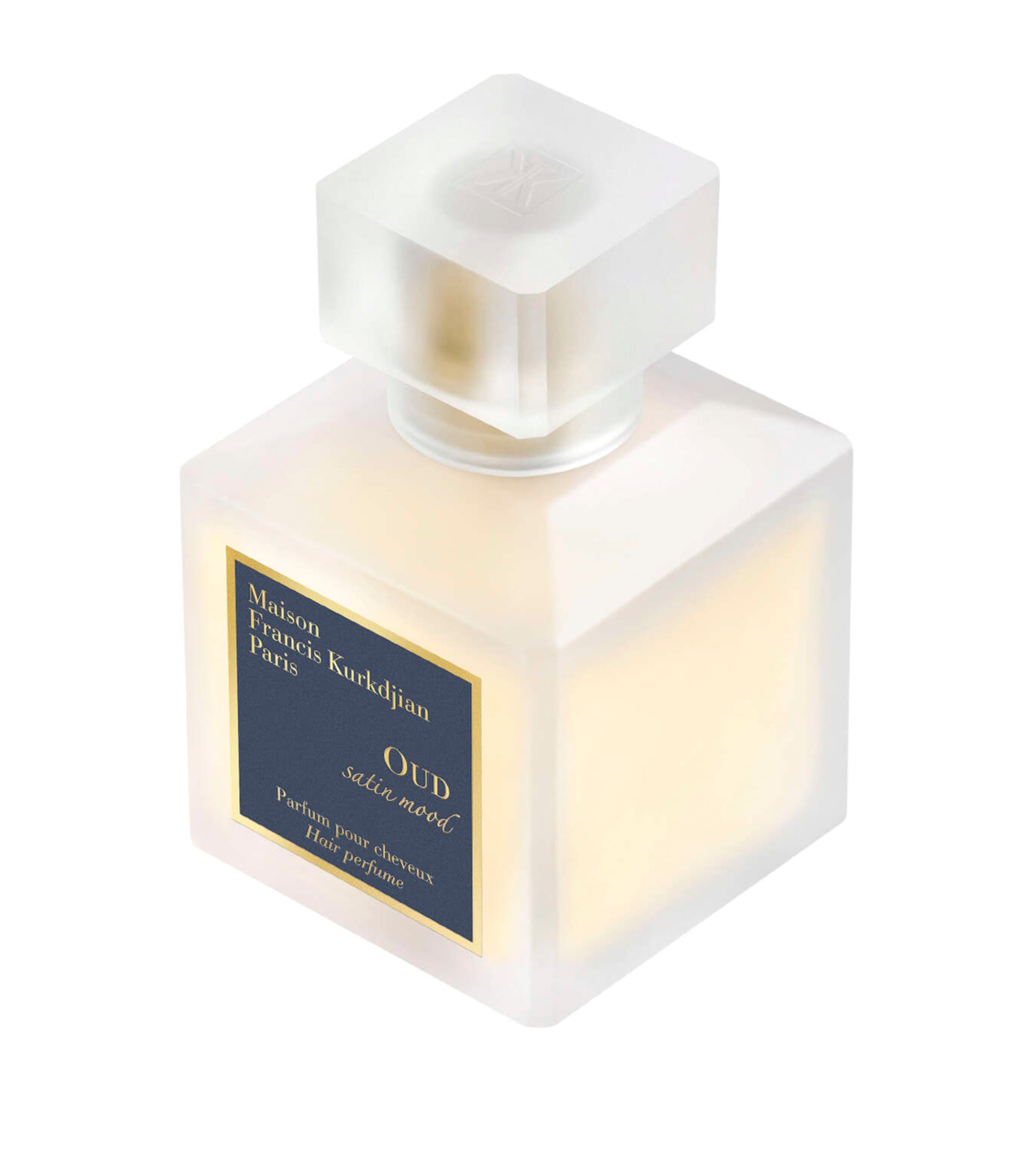Maison Francis Kurkdjian Oud Satin Mood Hair Perfume (70ml) Image 2