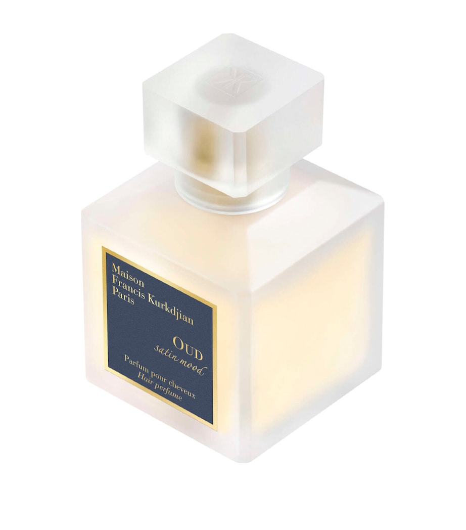 Maison Francis Kurkdjian Oud Satin Mood Hair Perfume (70ml) Image 2