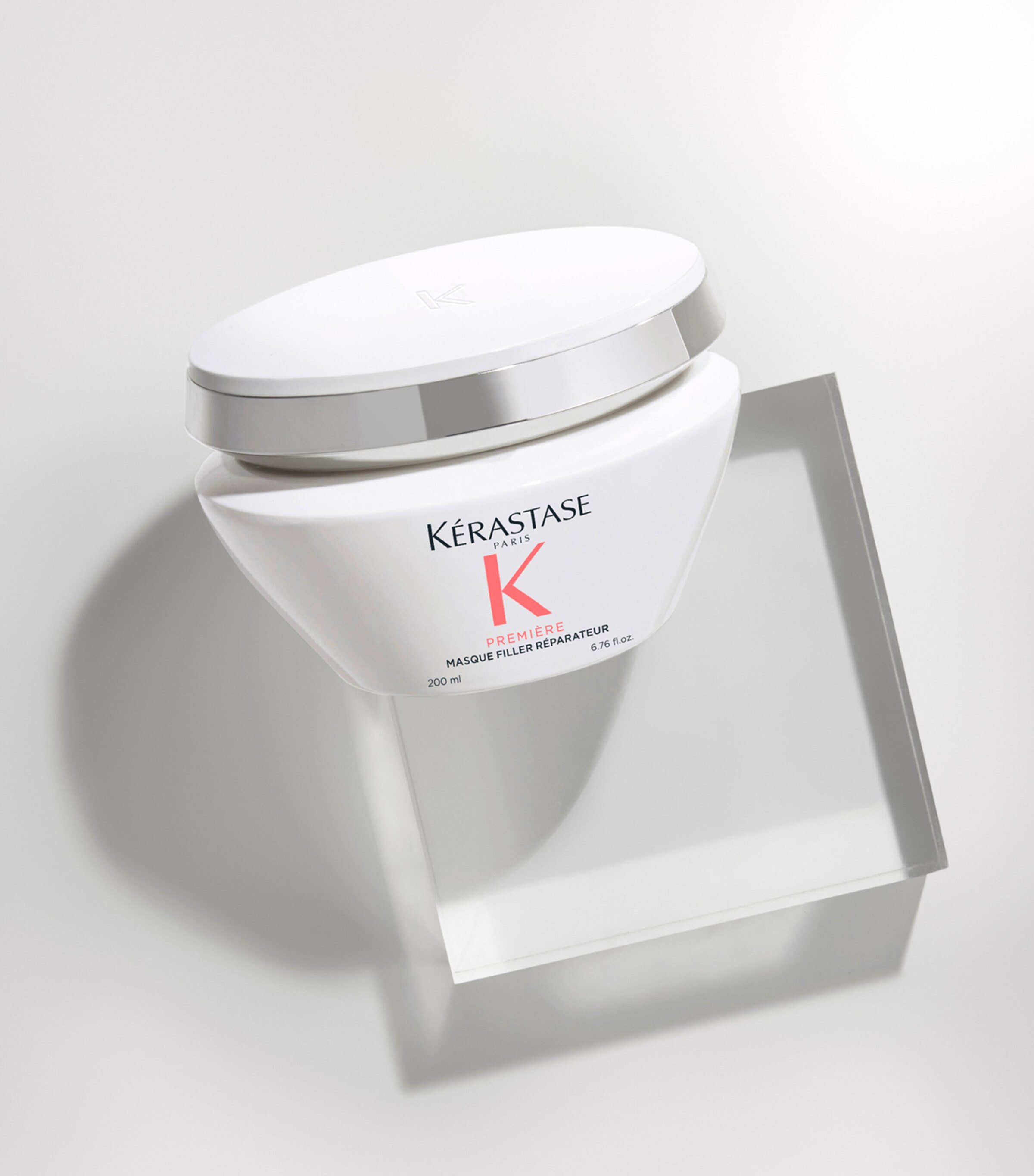 Kerastase Première Anti-Breakage Repairing Filler Mask (200ml) Image 4