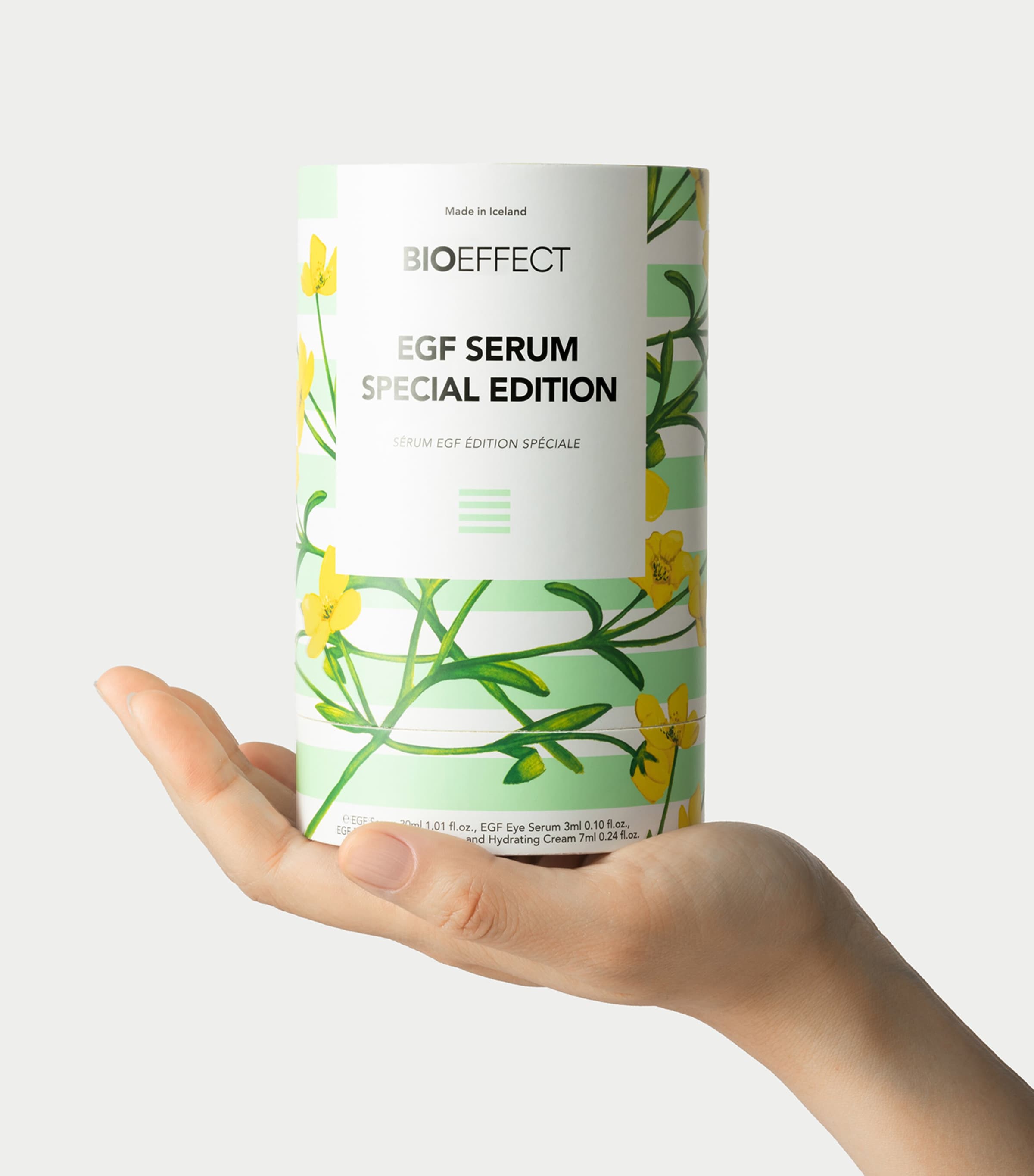 EGF Serum Special Edition Set NO COLOUR Image 5