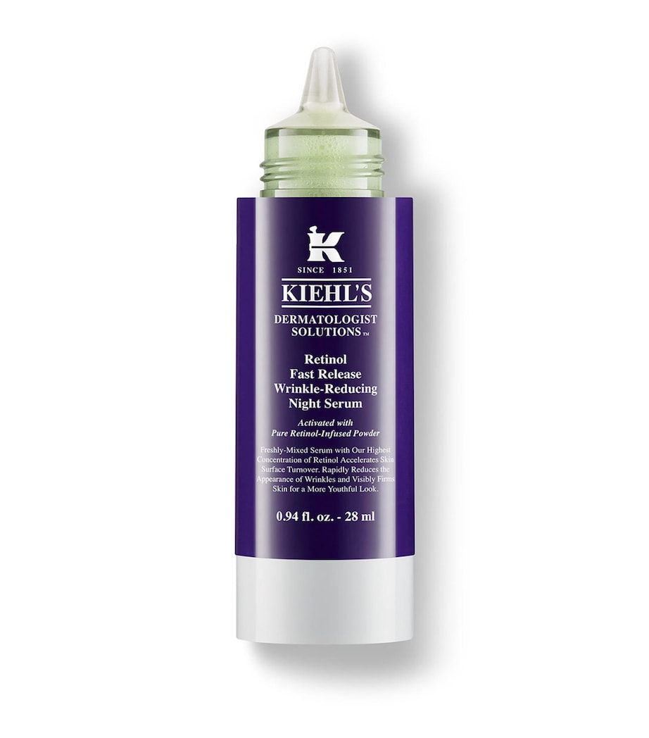 Retinol Fast Release Wrinkle-Reducing Night Serum (30ml) NO COLOUR Image 1