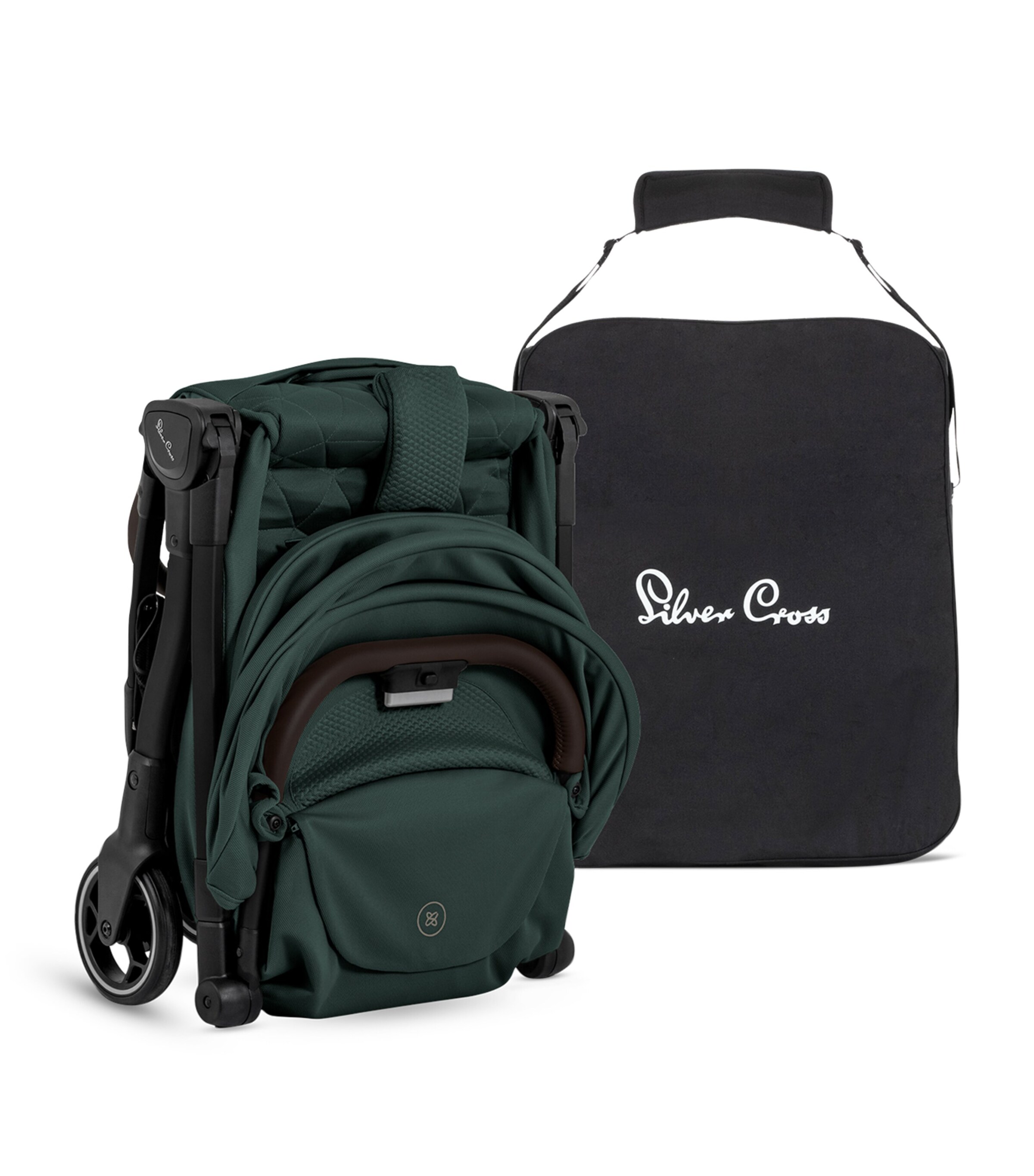 Clic 2 Stroller CONIFER Image 3