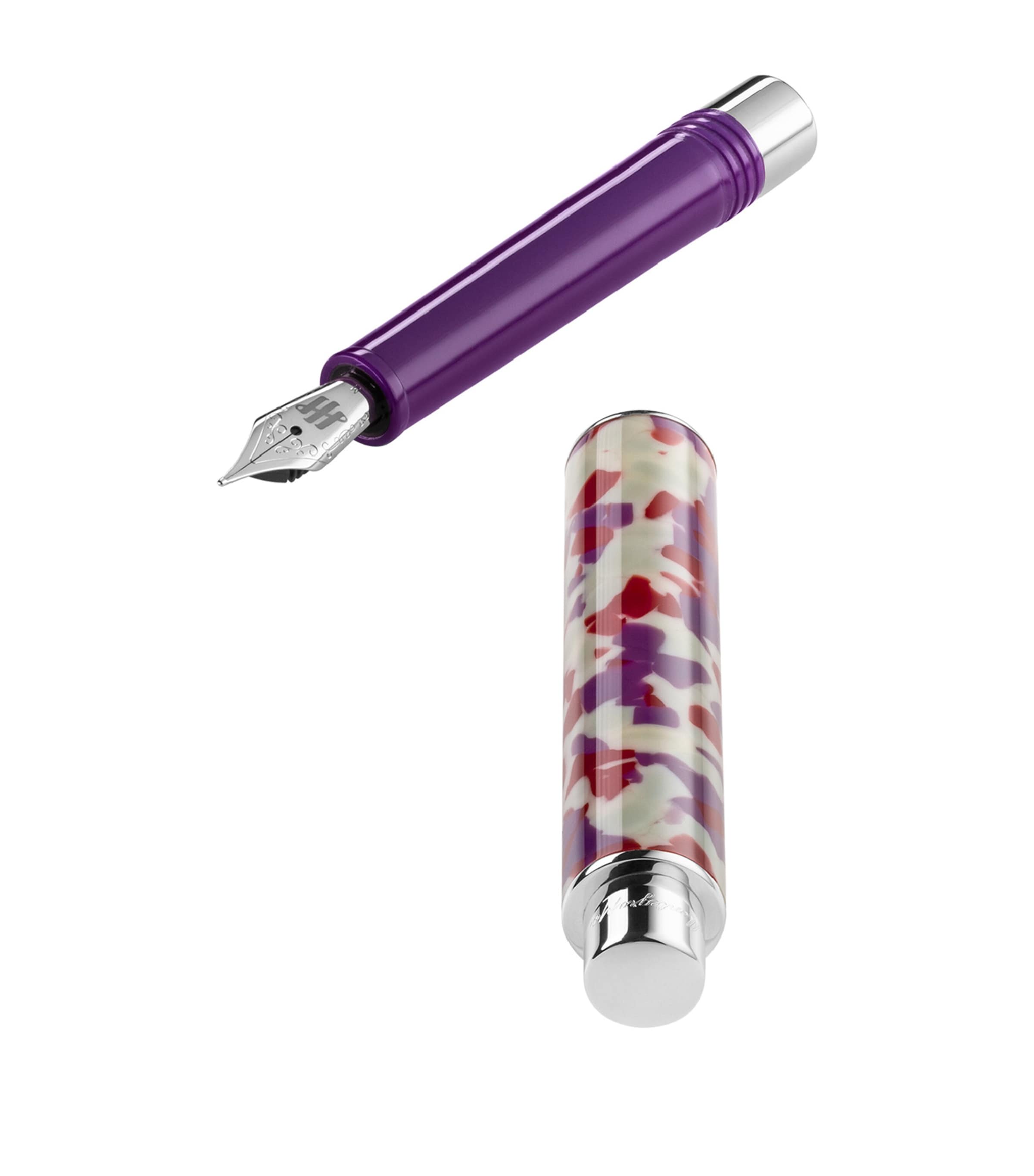 Montegrappa Gnomo Obsession Fountain Pen | Luxury Stationery | Pens & Pencils | Designers | Montegrappa Montegrappa Gnomo Obsession Fountain Pen | Luxury Stationery | Pens & Pencils | Designers | Montegrappa
