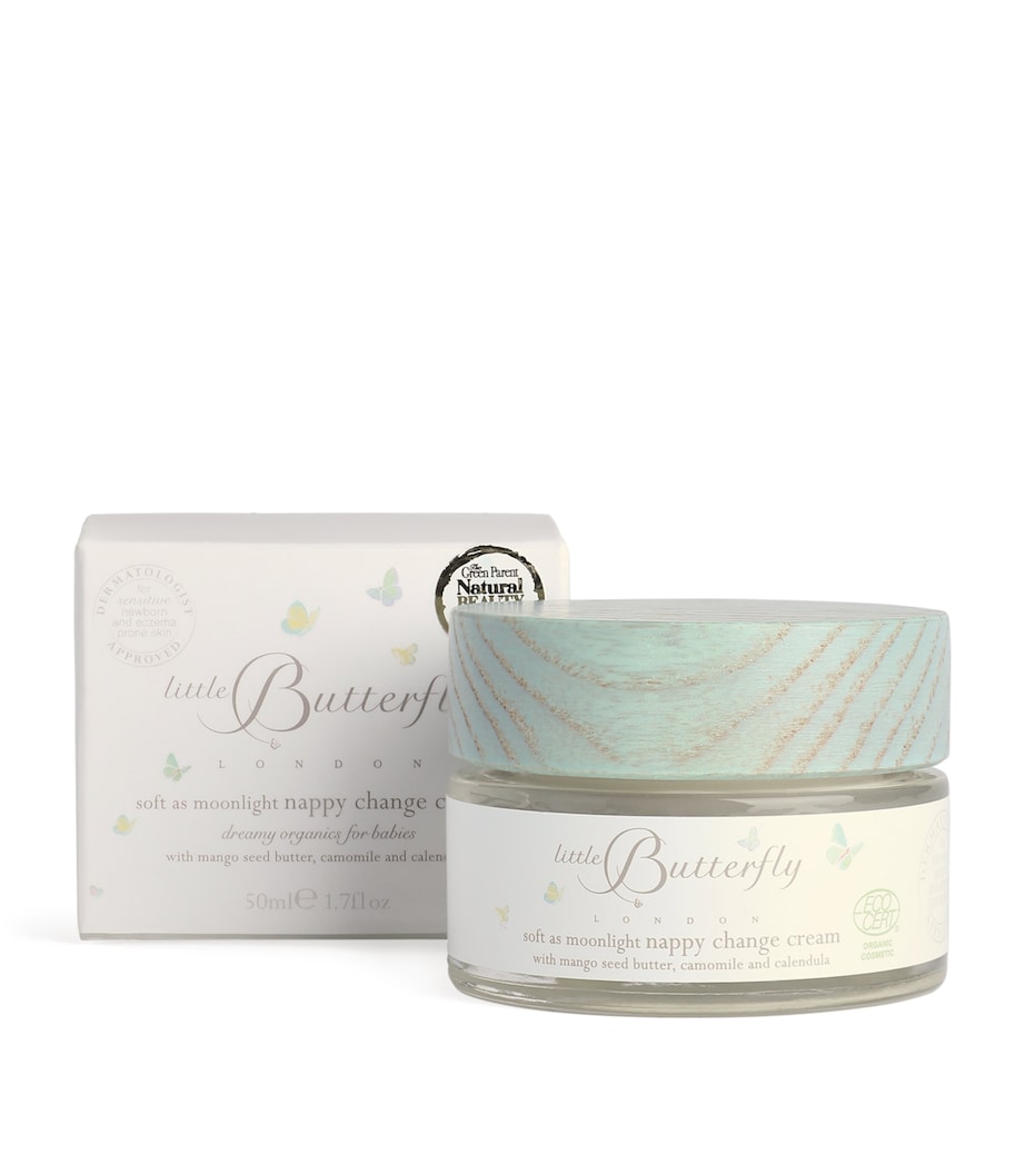 Nappy Change Cream WHITE Image 2