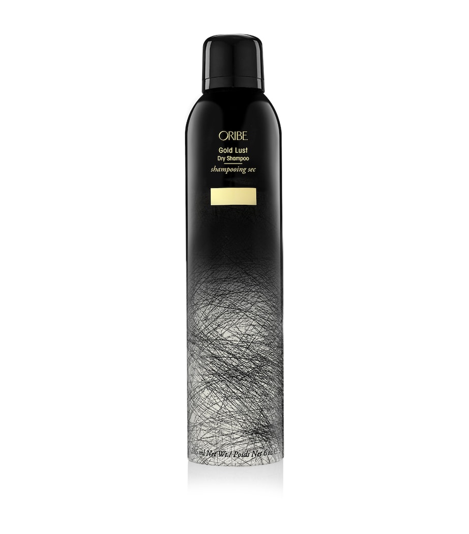 Gold Lust Dry Shampoo (300ml) NO COLOUR Image 1