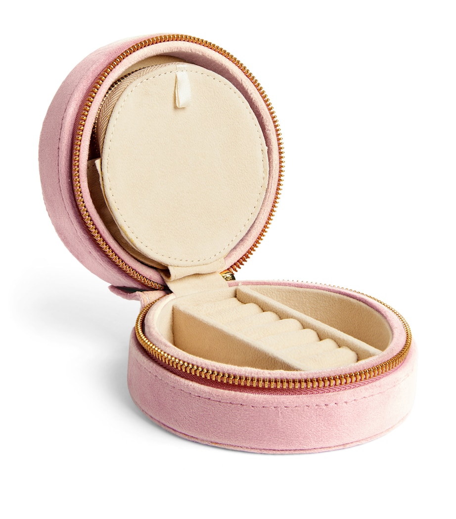 Sacred Heart Jewellery Box PINK Image 5