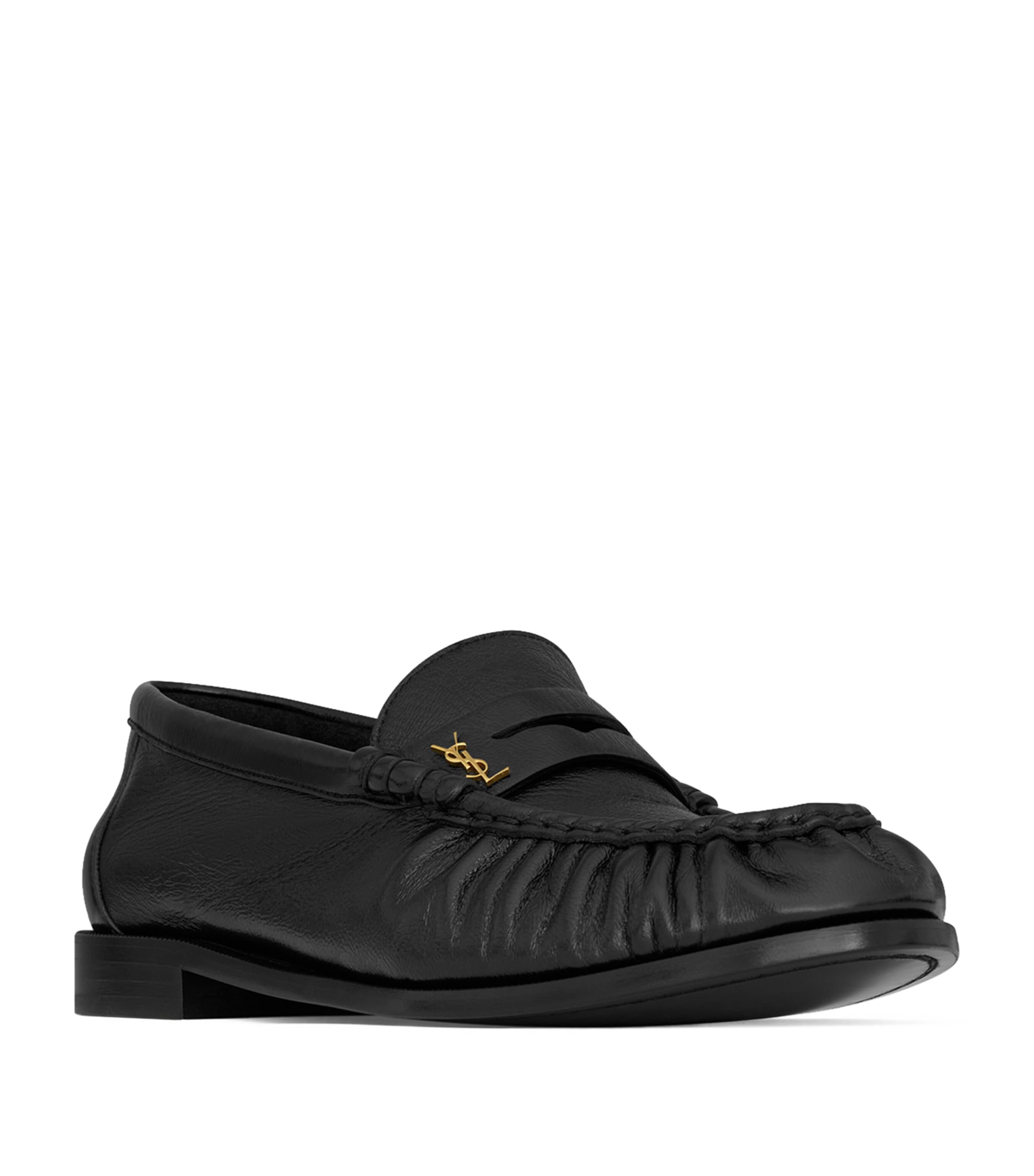 Leather Le Loafers 1000 Image 2