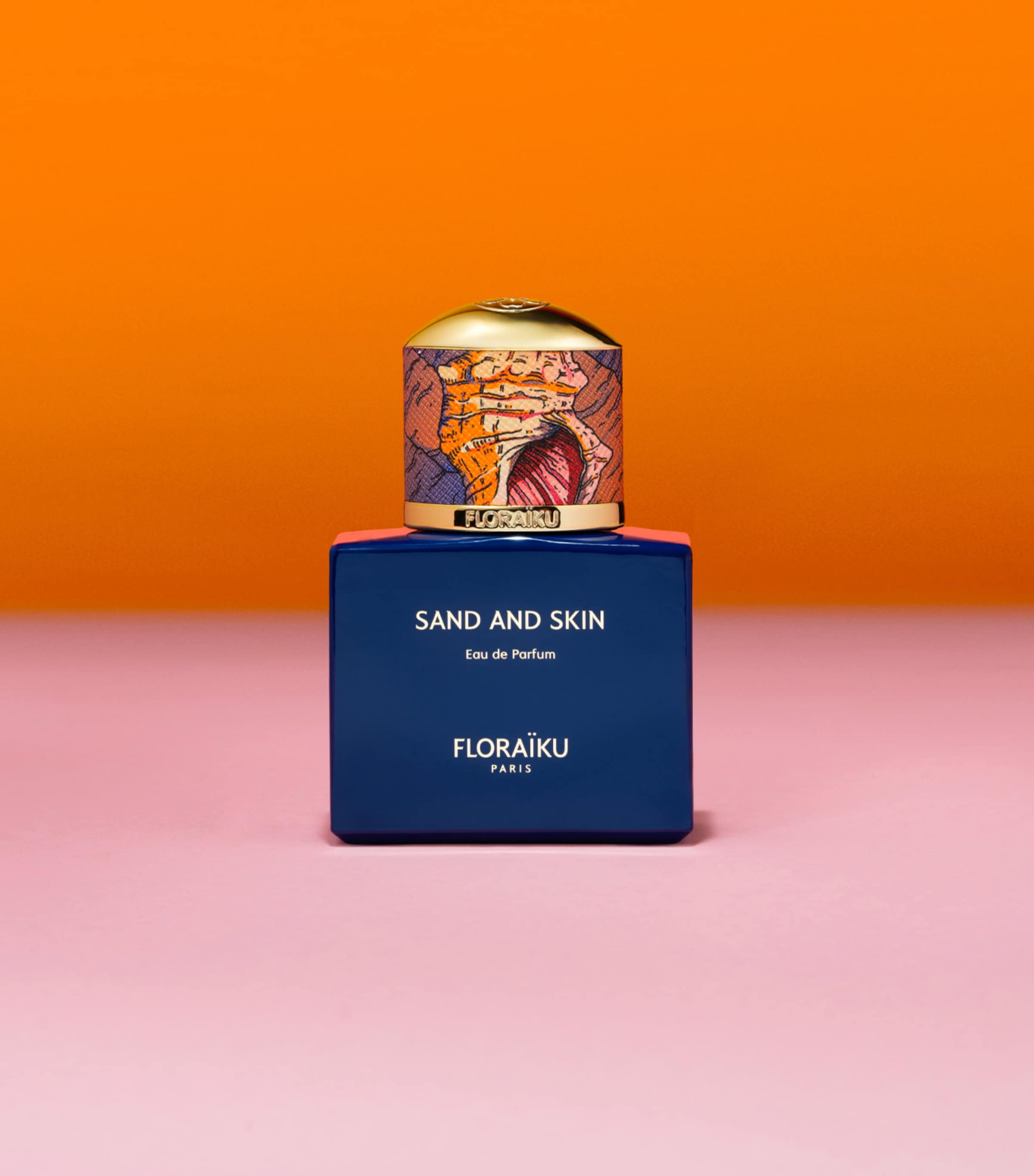 デラックスパフュームサンプラー Floraiku Sand and Skin Eau de Parfum (30ml) | Harrods US