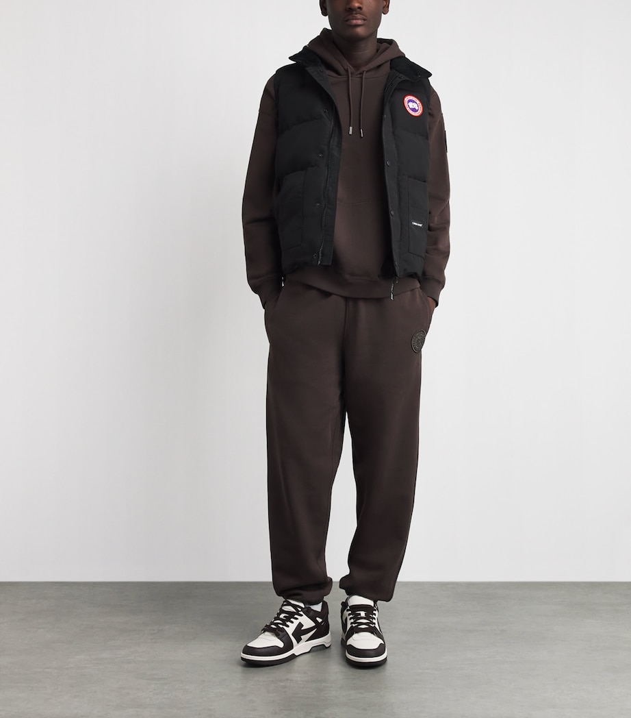 Canada Goose Mens Freestyle Crew Gilet Image 2