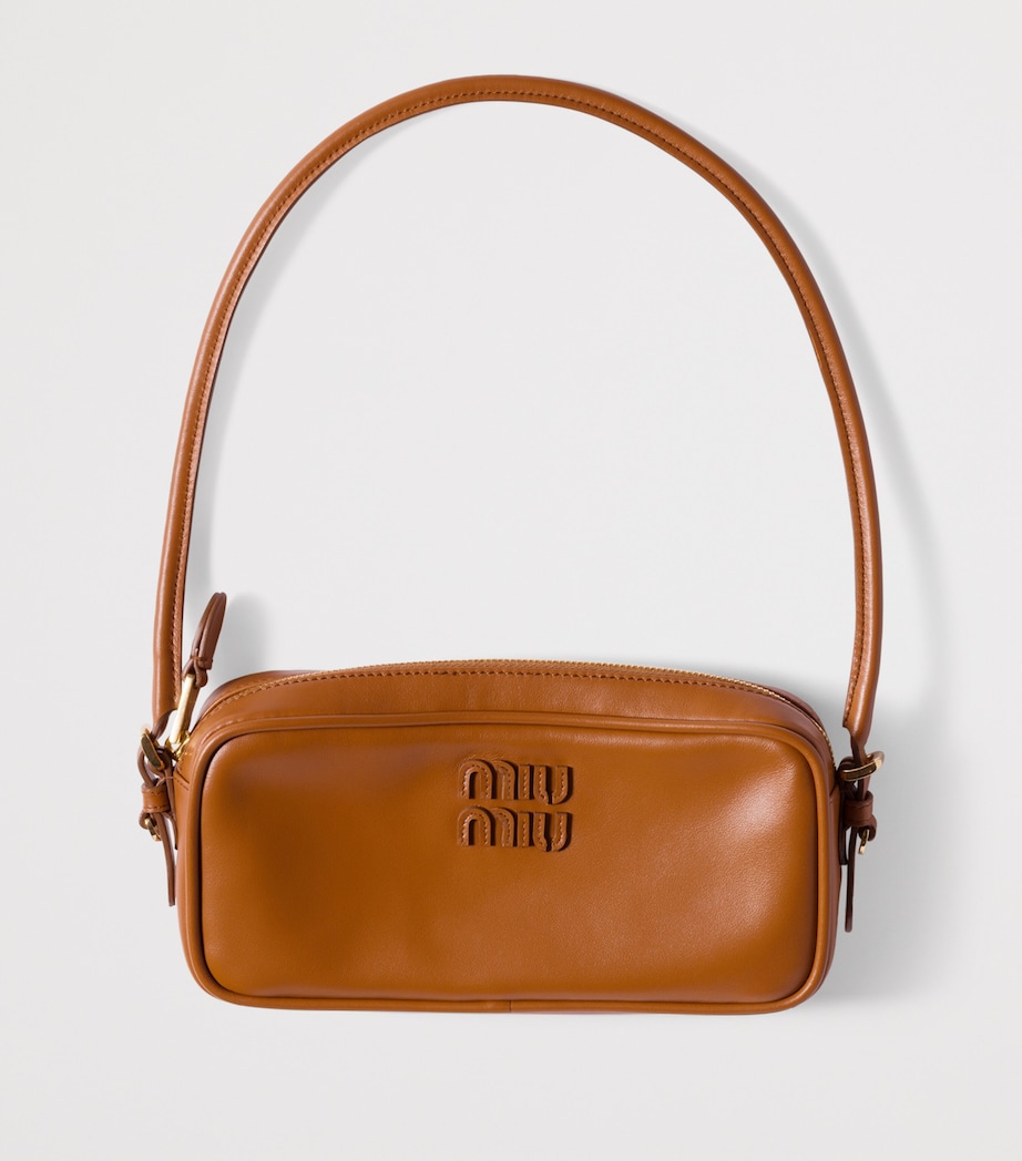 Leather Pouch F0046 Image 5