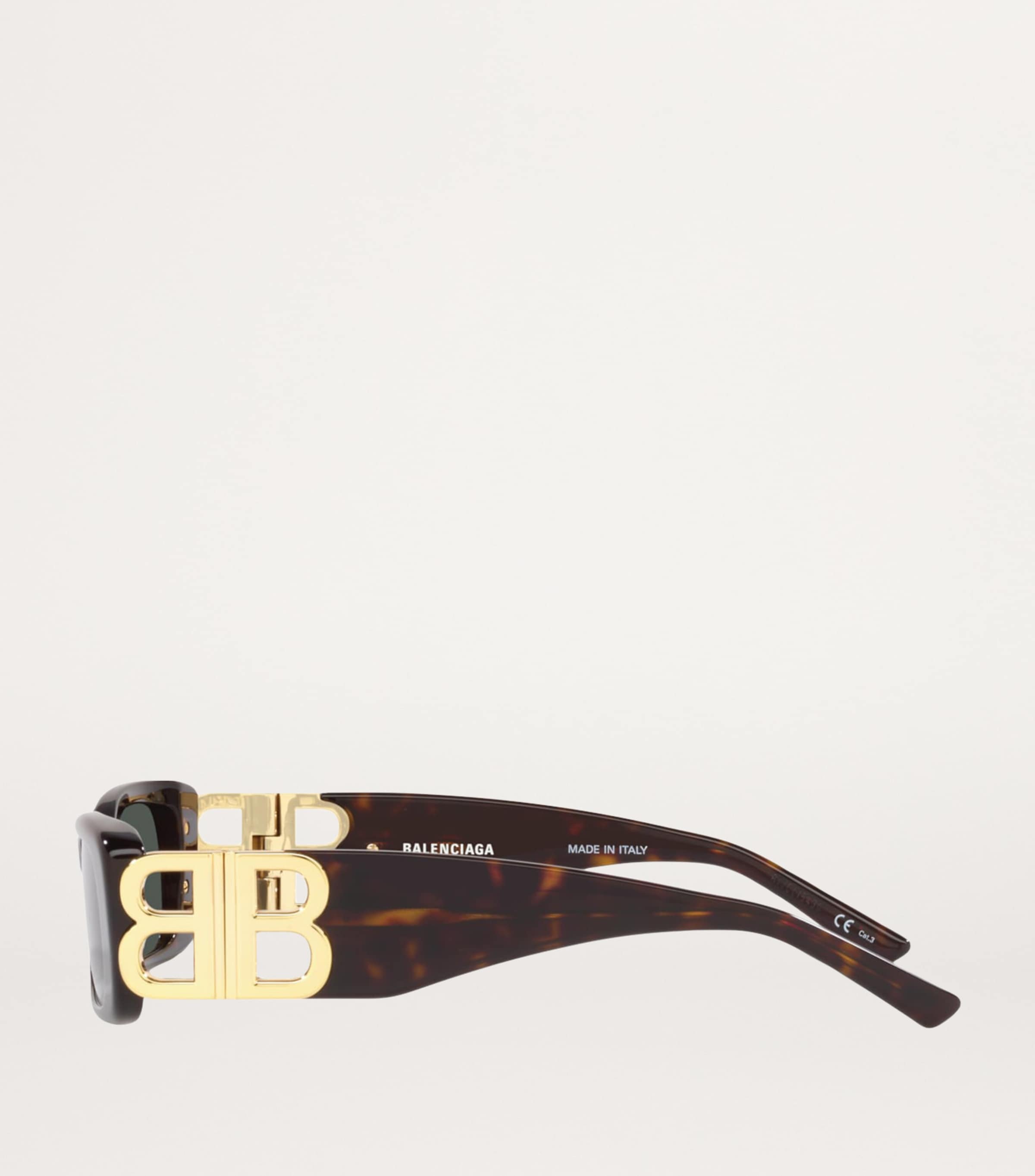 Balenciaga Acetate 6E+253 Sunglasses Image 3