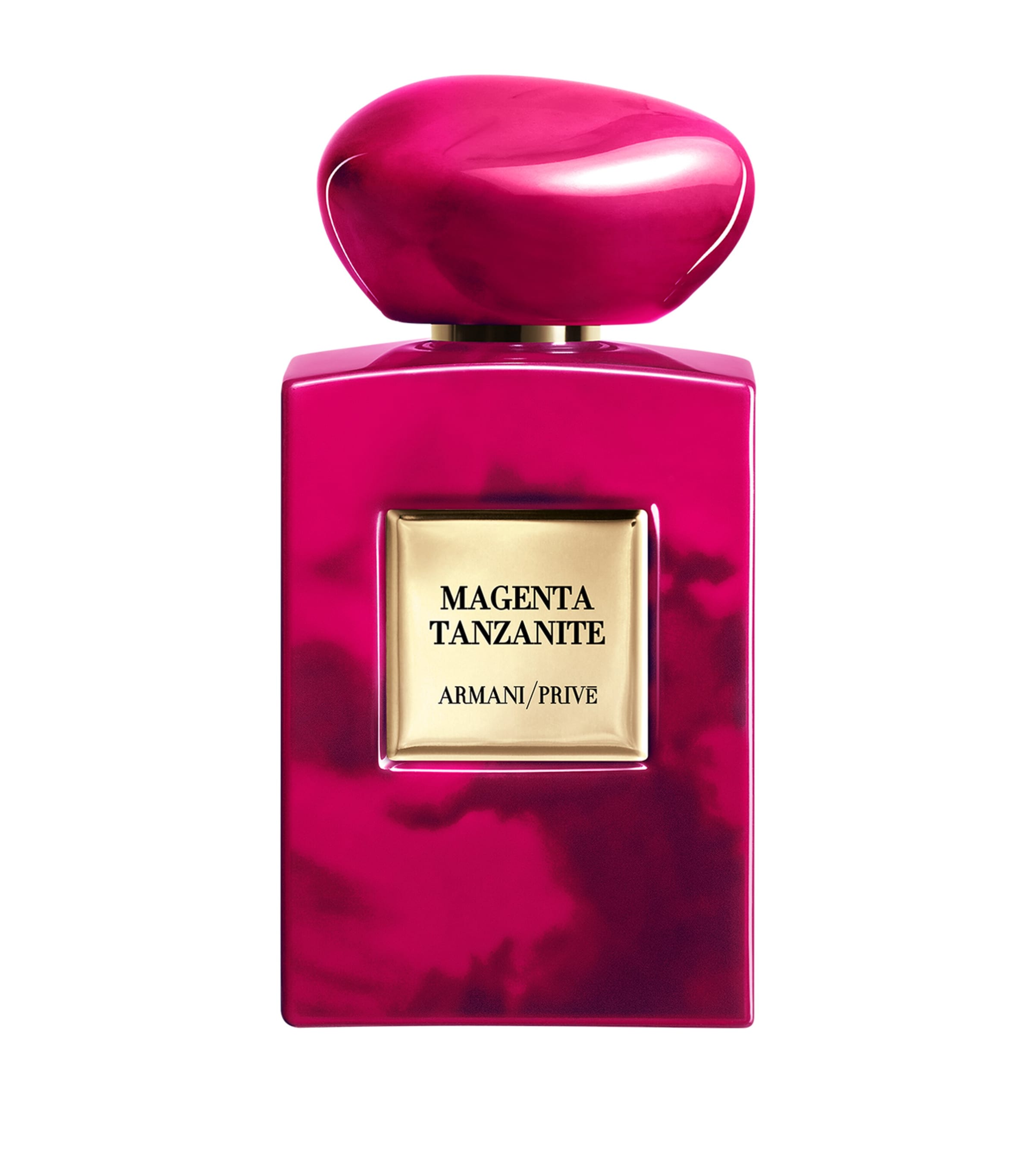 Armani Collezioni Magenta Tanzanite Eau De Parfum In White