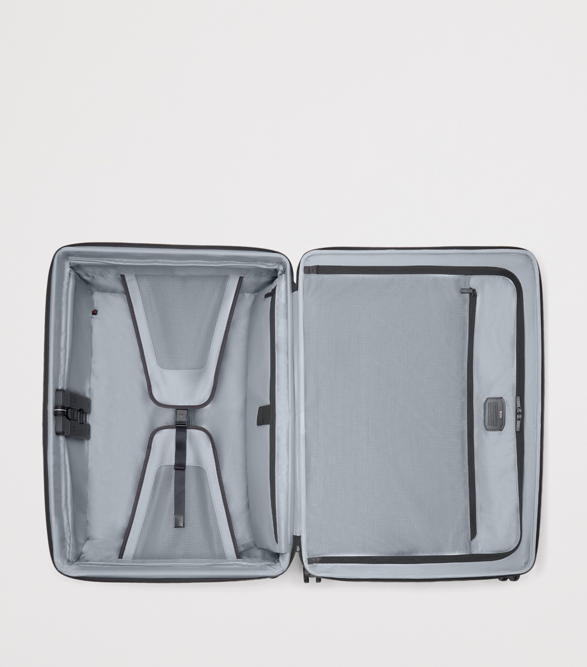 Tumi Alpha 4 X-Large Dual Access Expandable Suitcase (78.5cm) Navy Image 4