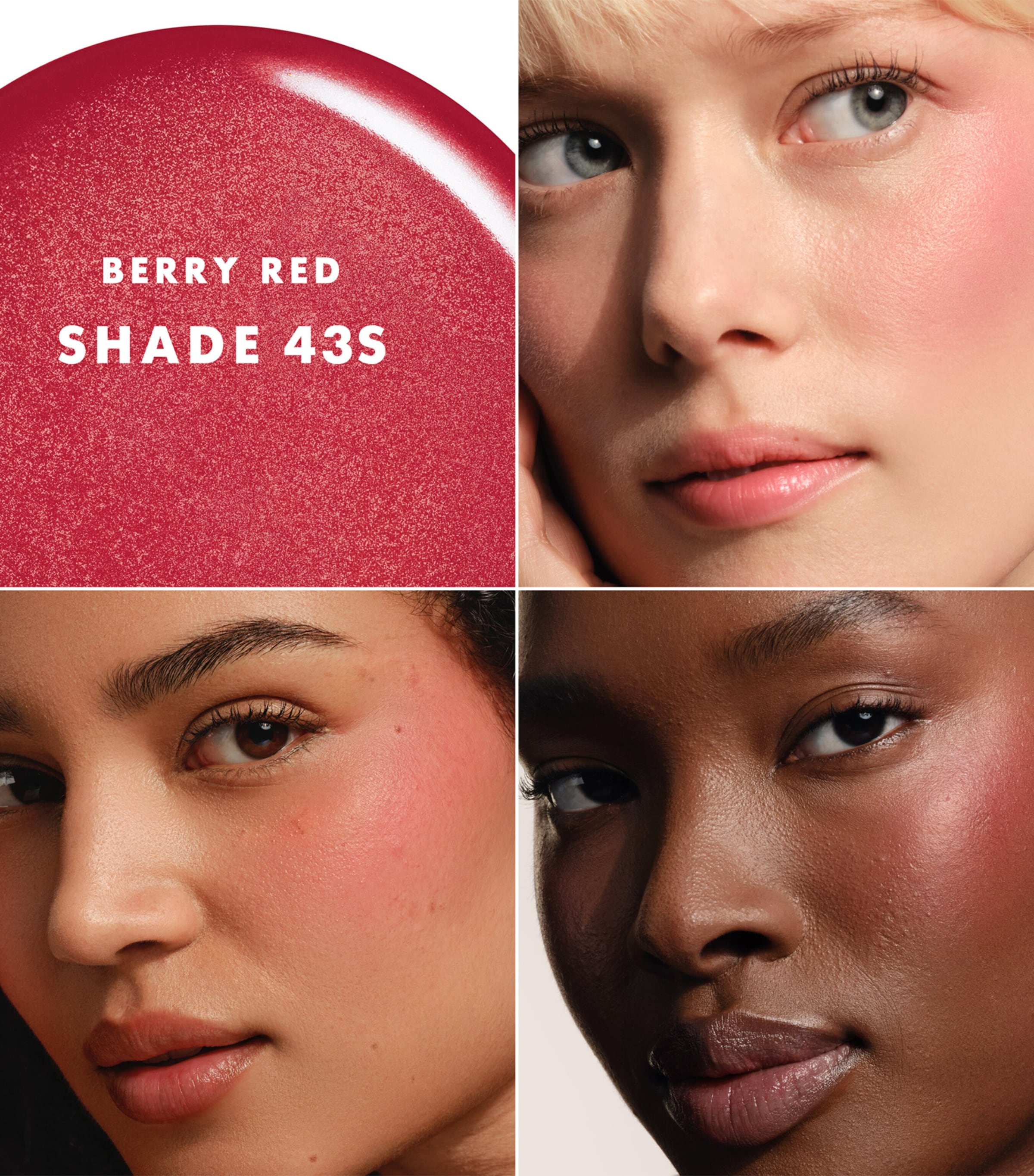 Armani Luminous Silk Cheek Tint Pink Image 3