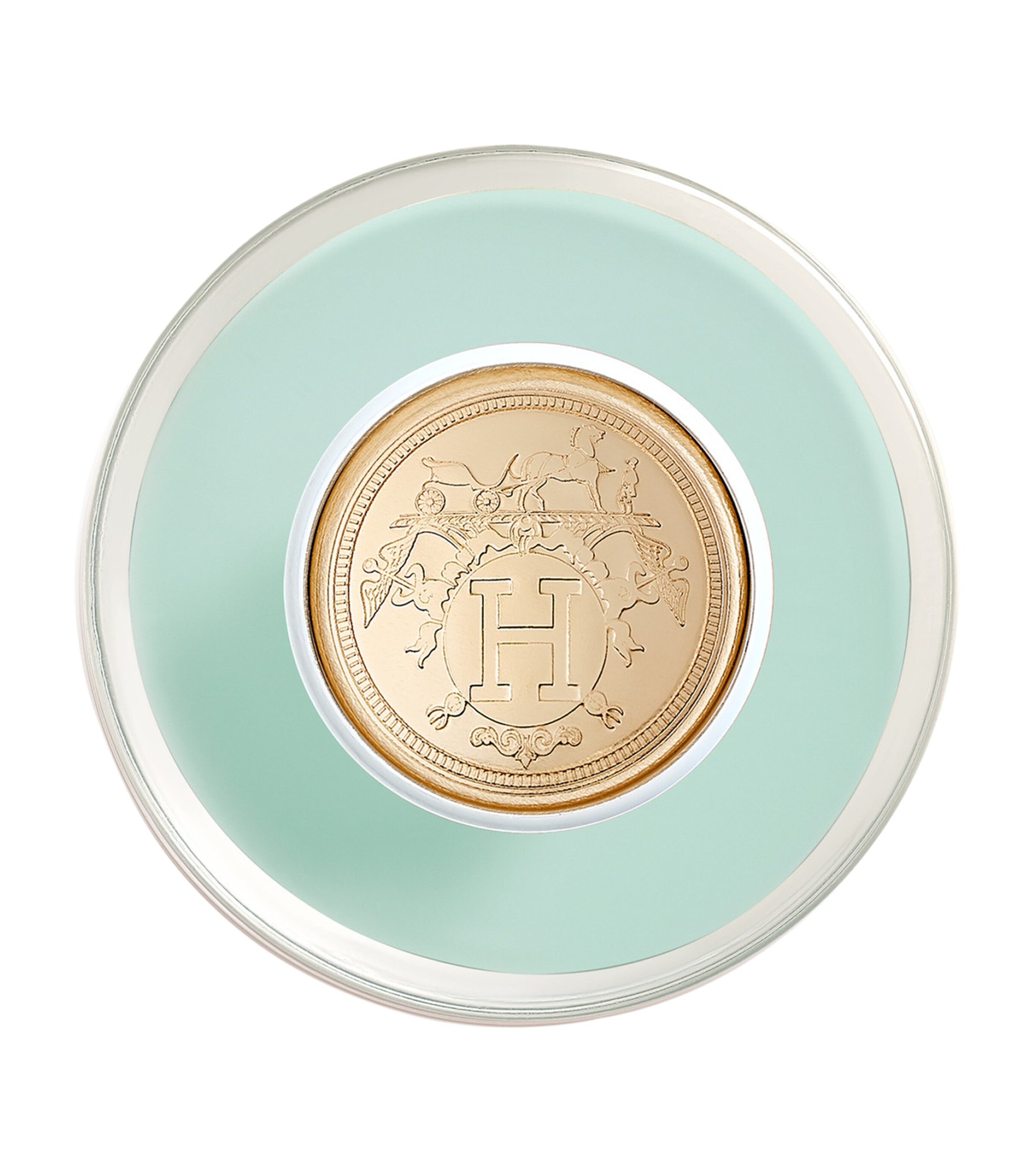 HERMÈS Les Mains Nail Polish Vert Aquan Image 3