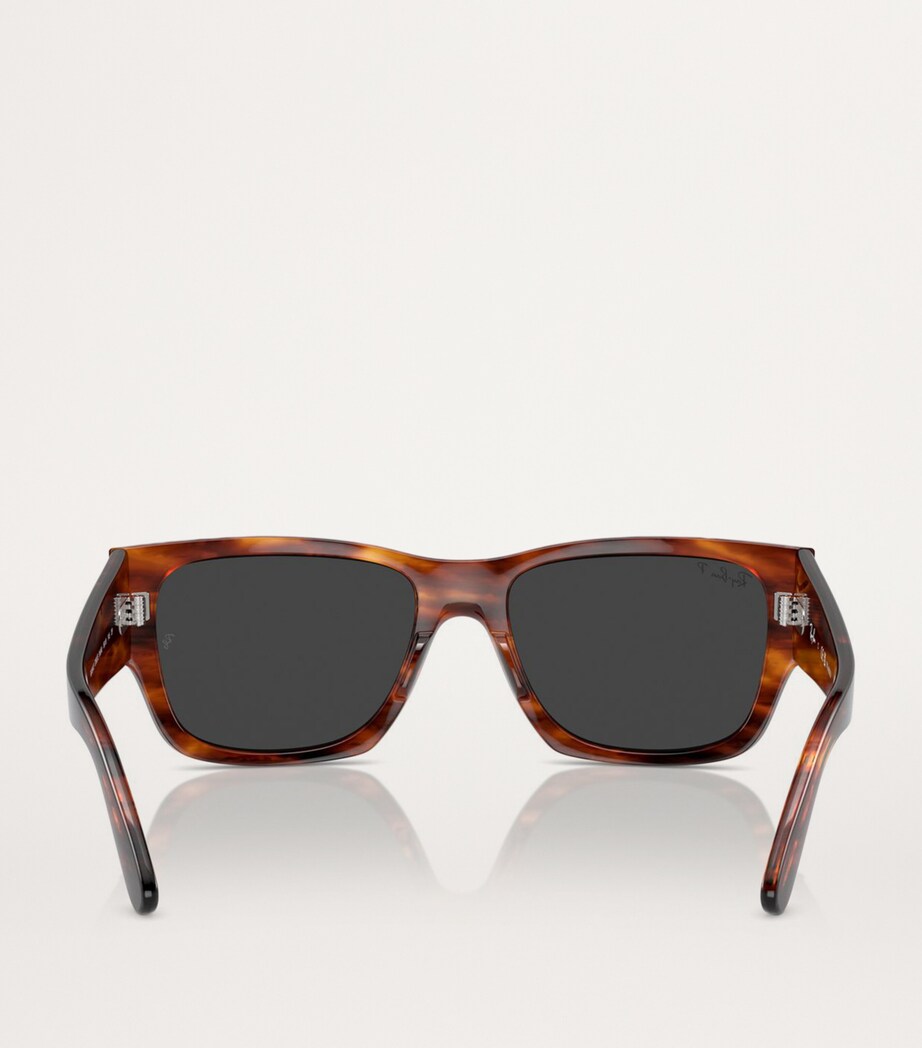 Injected 0VO5352S Sunglasses W65613 Image 4