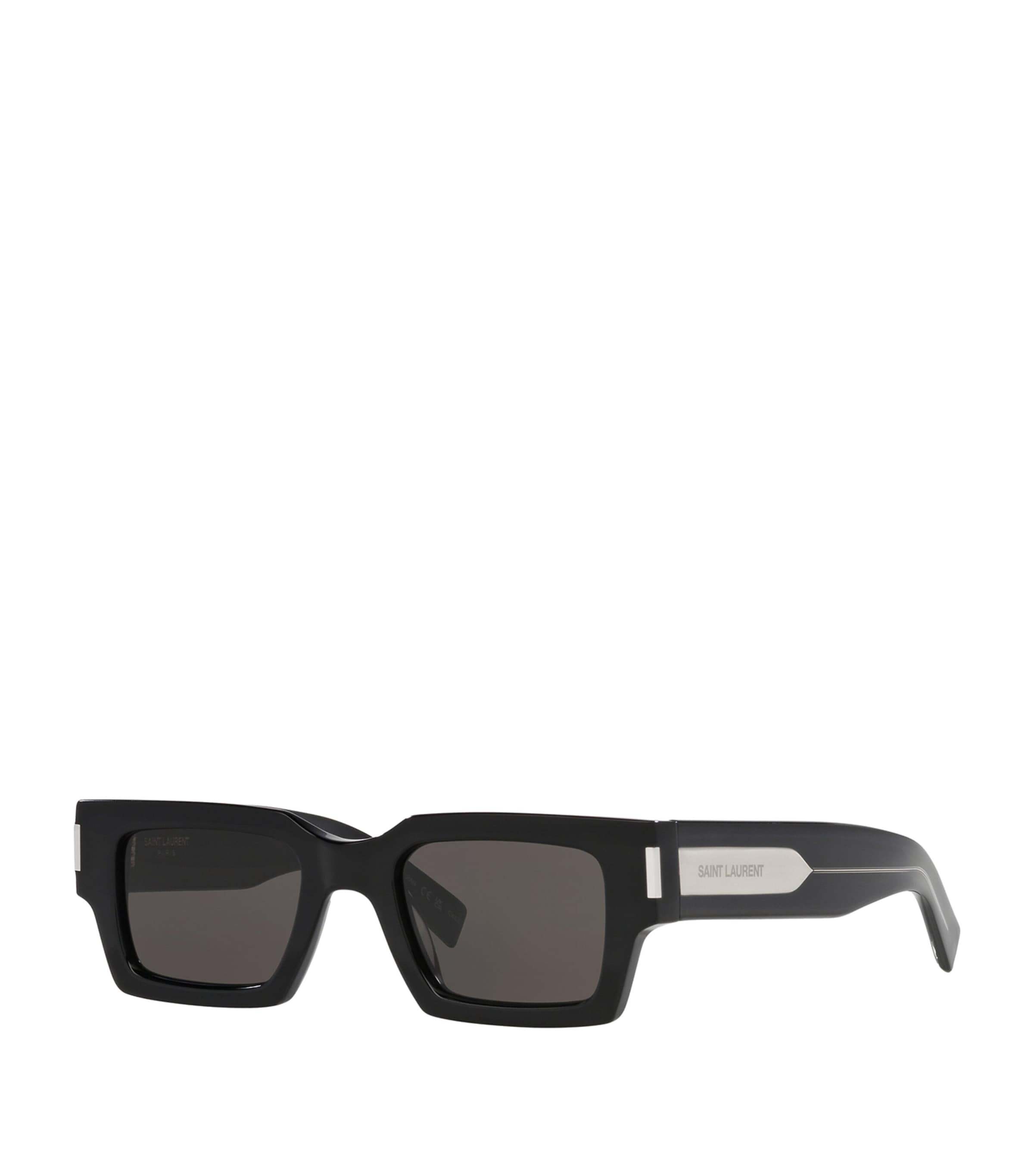 Saint Laurent Rectangular Sunglasses Image 2