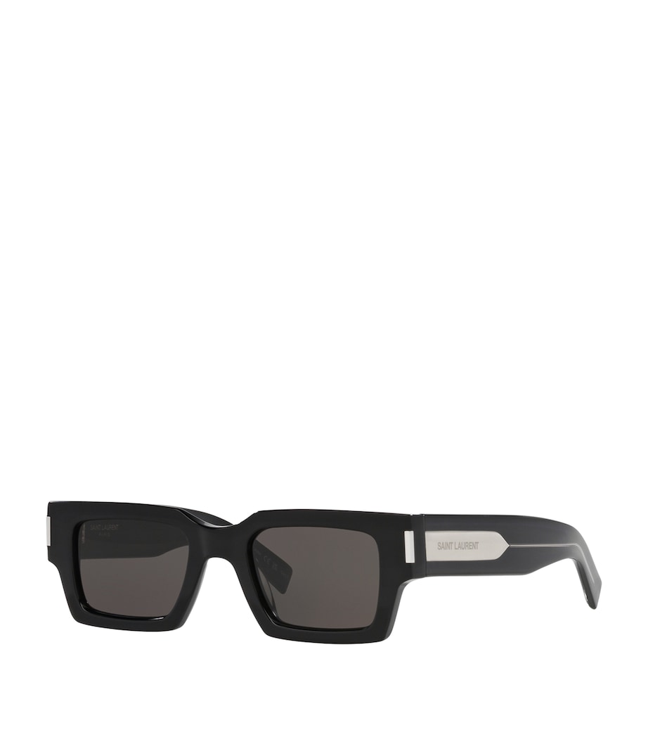 Saint Laurent Rectangular Sunglasses Image 2