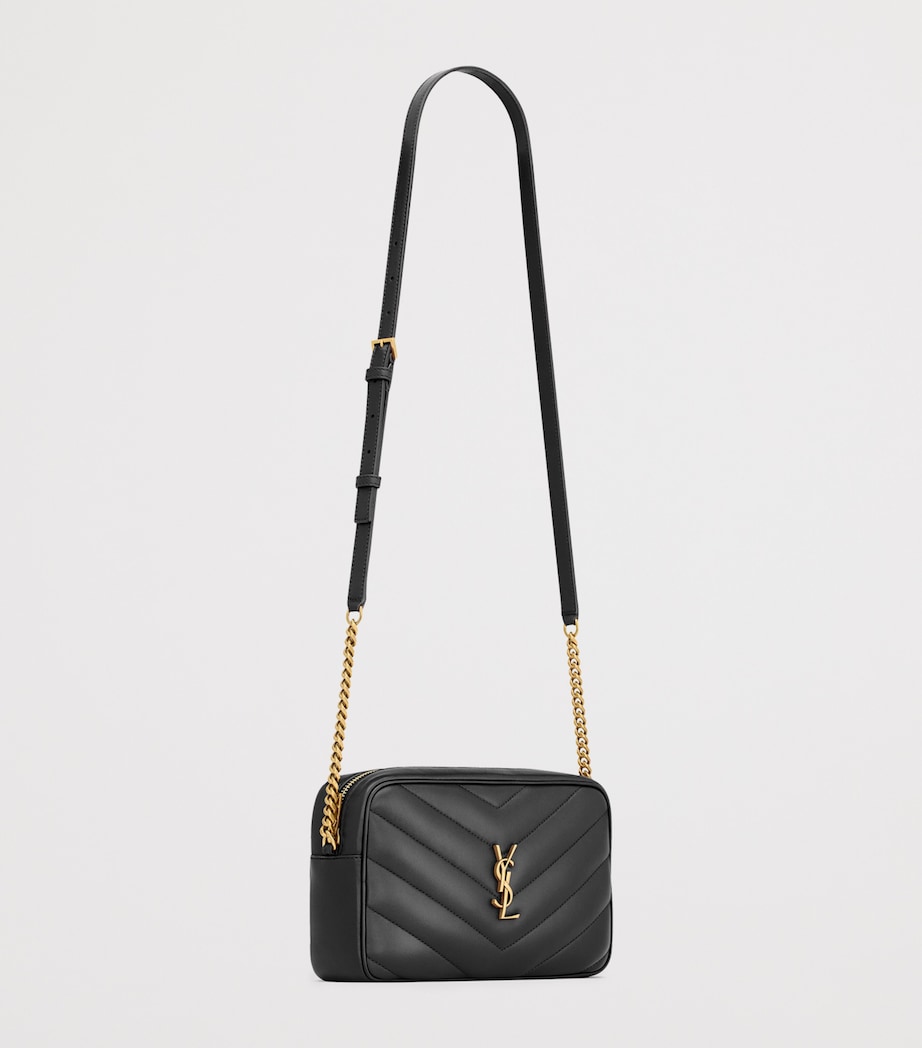 Saint Laurent Lambskin Loulou Camera Bag Image 3