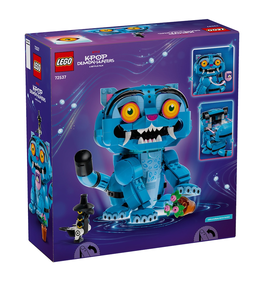 Lego KPop Demon Hunters Derpy Tiger and Sussie Bird 72537 Image 2