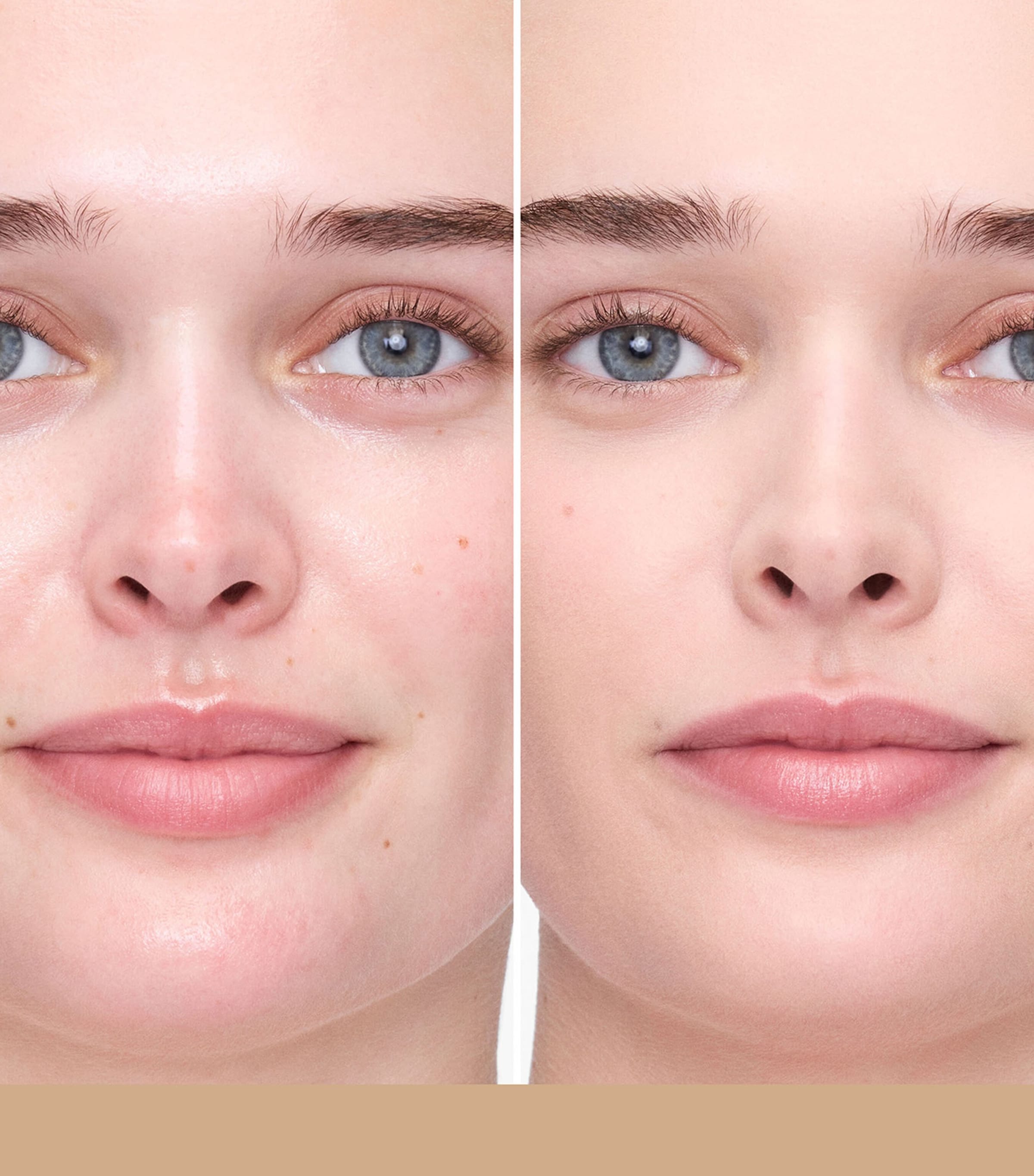 Tinted Moisturiser Blurred Matte SPF 30 2C OAK Image 3