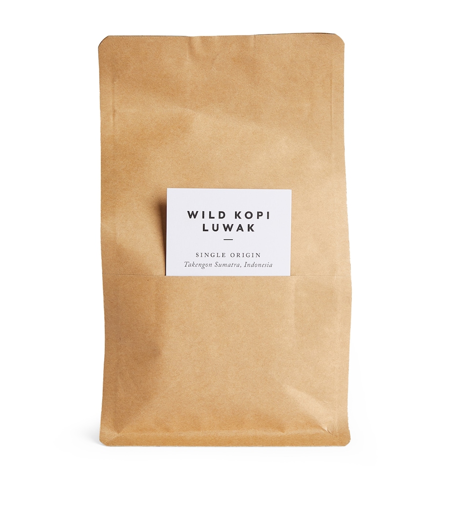 Wild Kopi Luwak Coffee Beans (250g) NO COLOUR Image 1