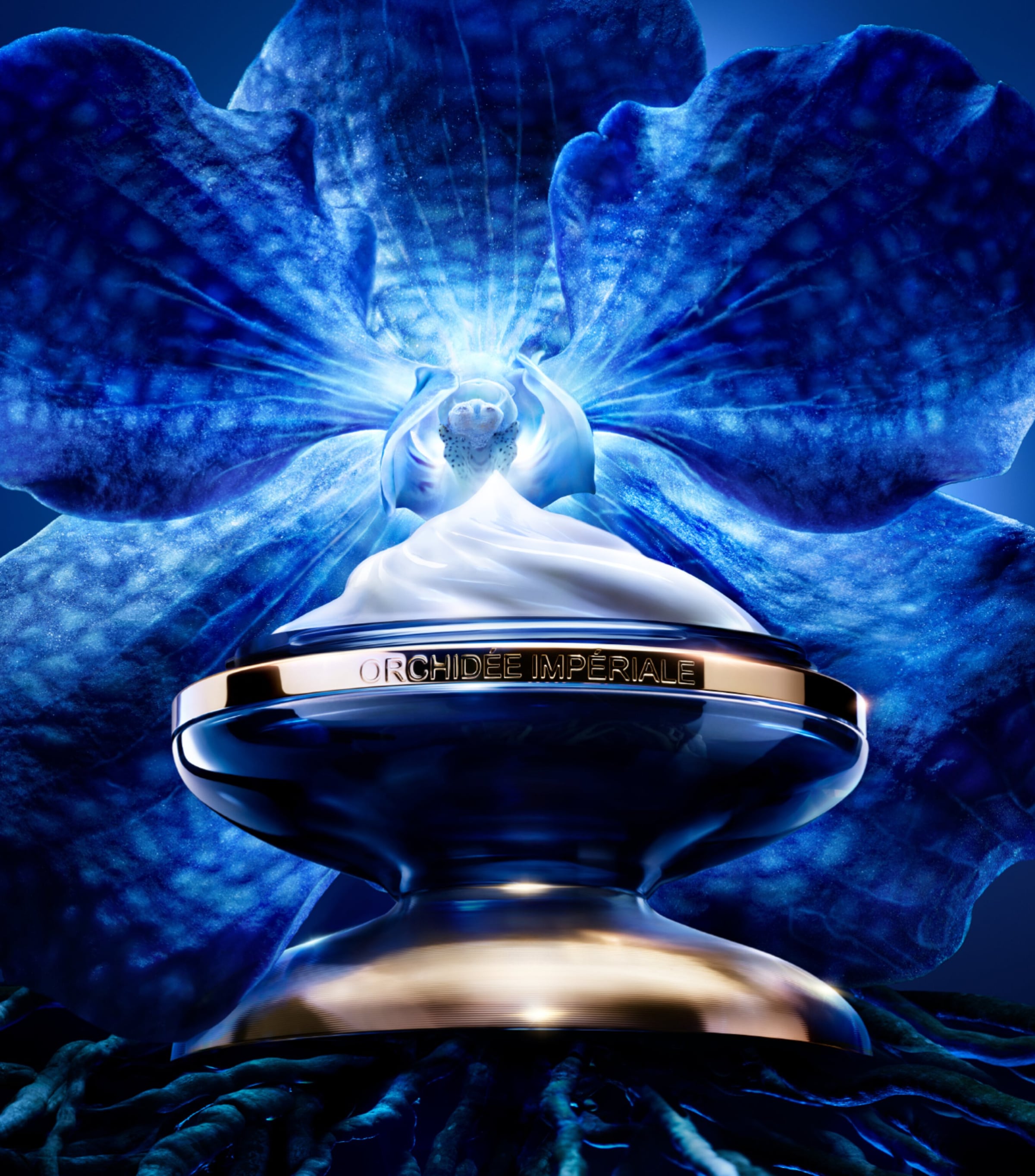 GUERLAIN IMPÉRIALE THE RICH CREAM 50ml ORCHIDÉE IMPÉRIALE ⋅ THE LONGEVITY RICH CREAM ⋅ GUERLAIN