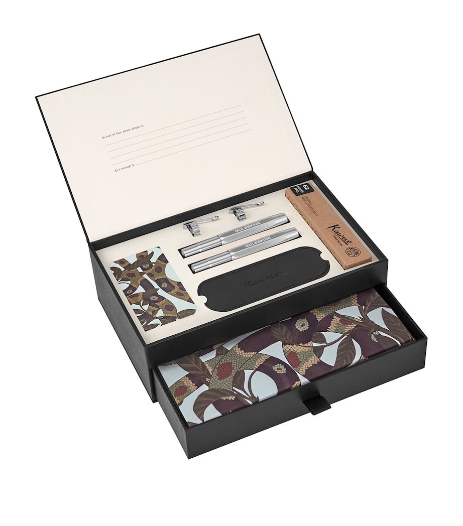 Year of the Snake Luxury Collector's Box GREEN Image 4